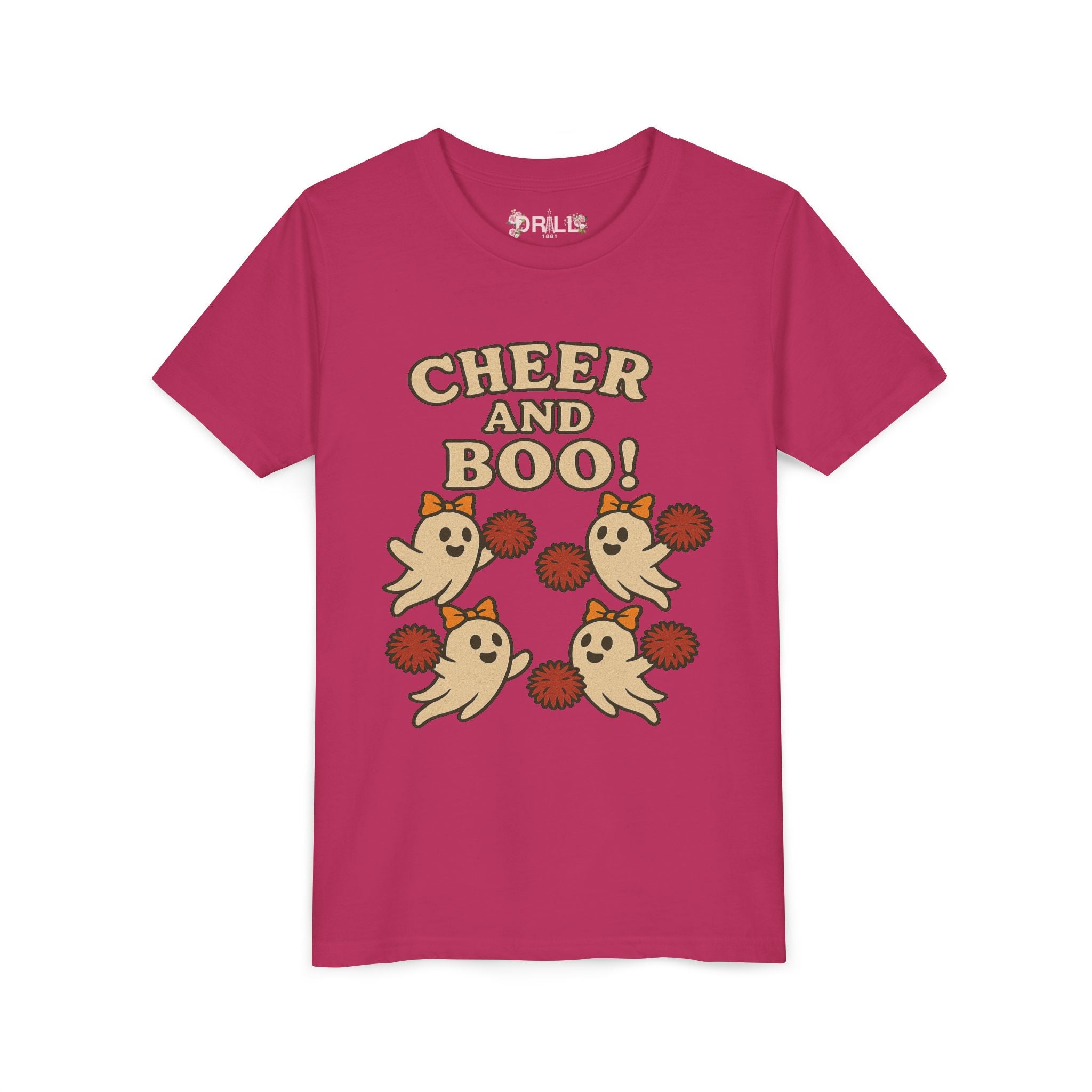 Cheer and Boo - Youth Girls
