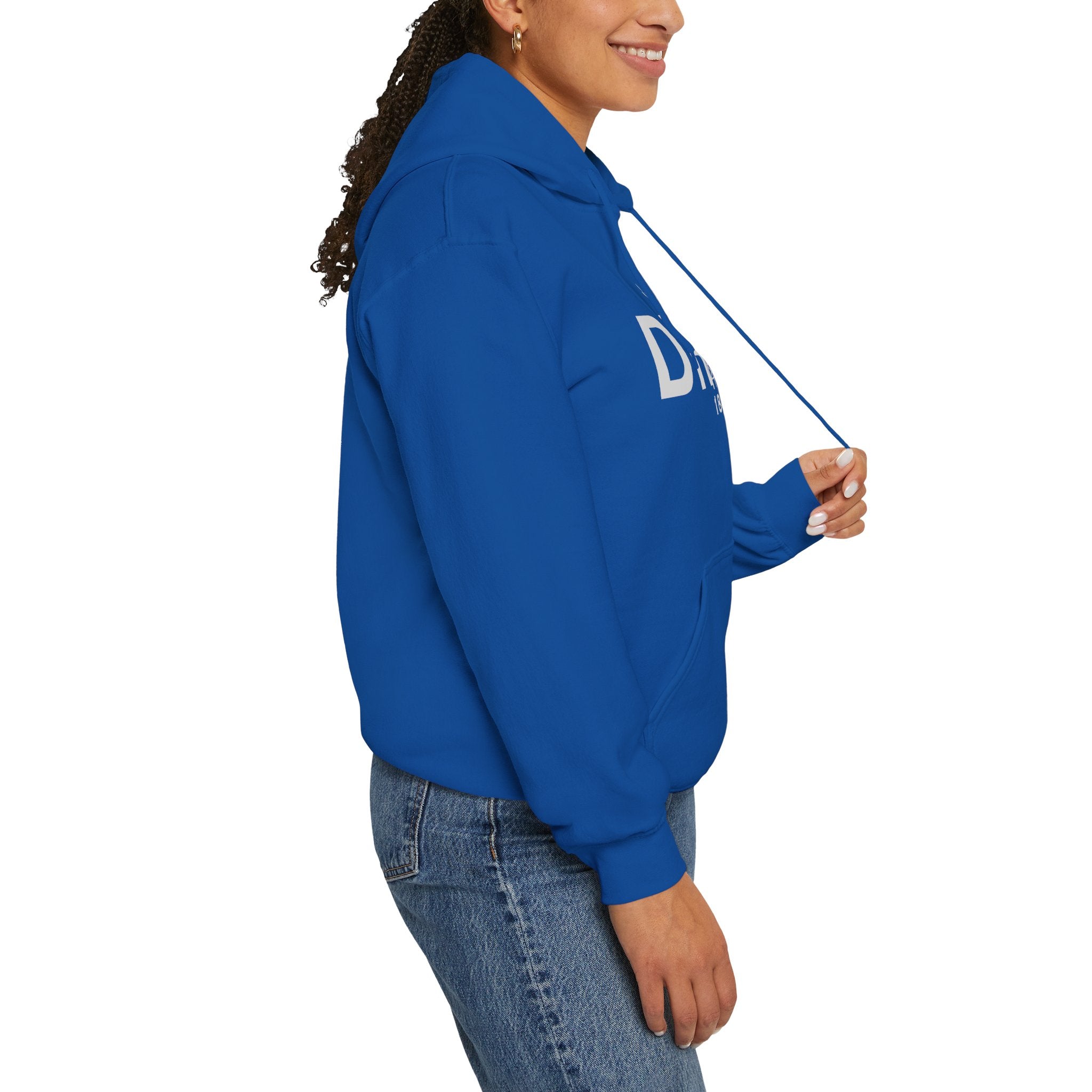 Old Glory - Odessa - Heavy Blend™ Hooded Sweatshirt