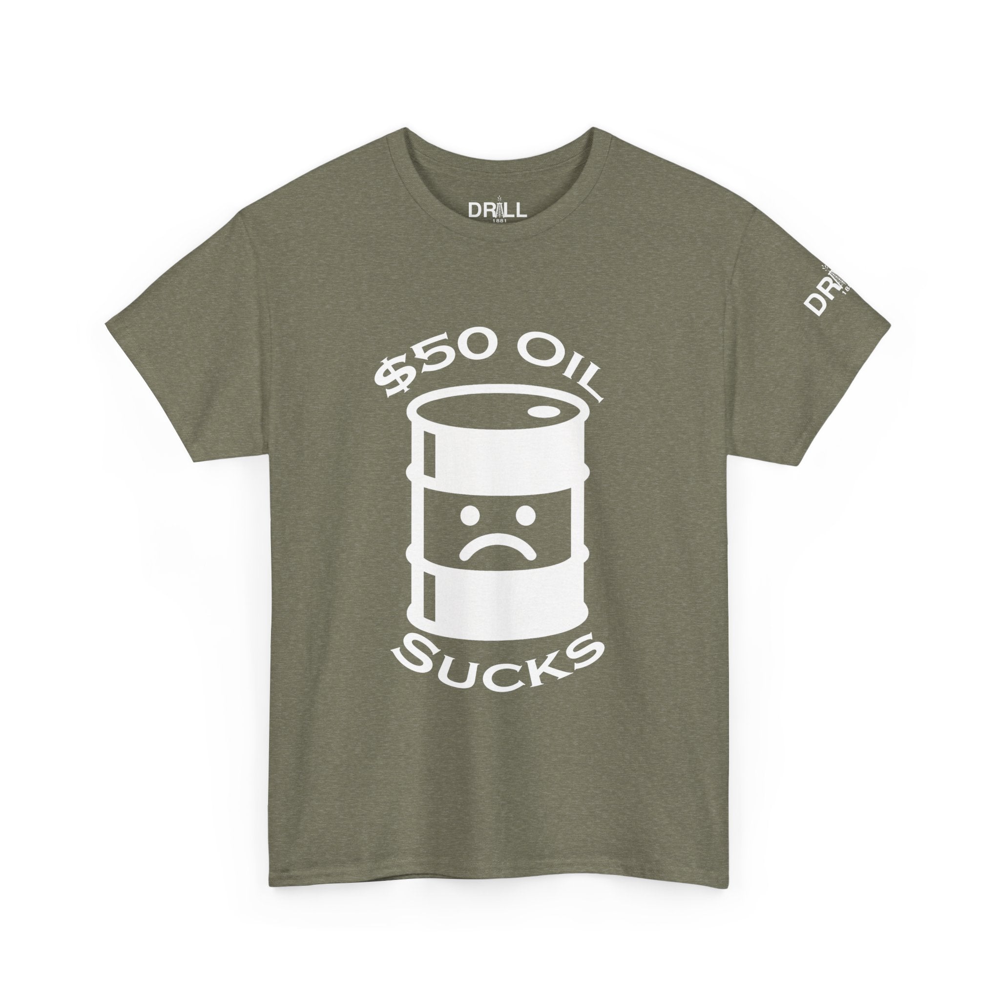 $50 Oil - SS - Front