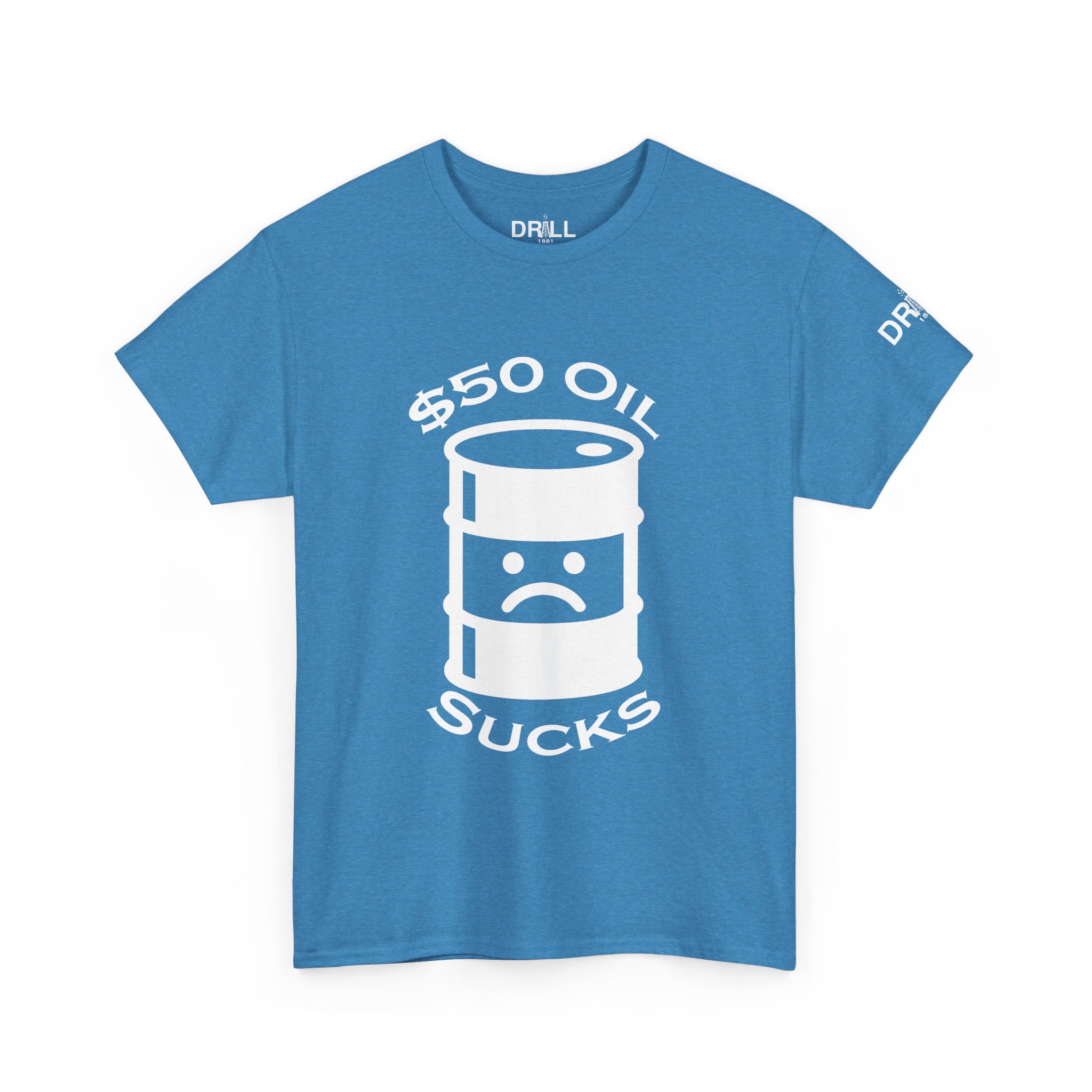 $50 Oil - SS - Front