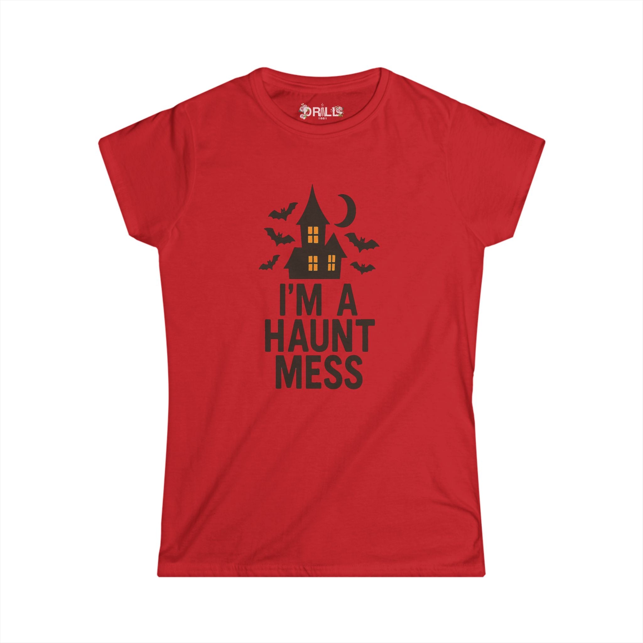 Haunt Mess FALL Ladies - SS - Front