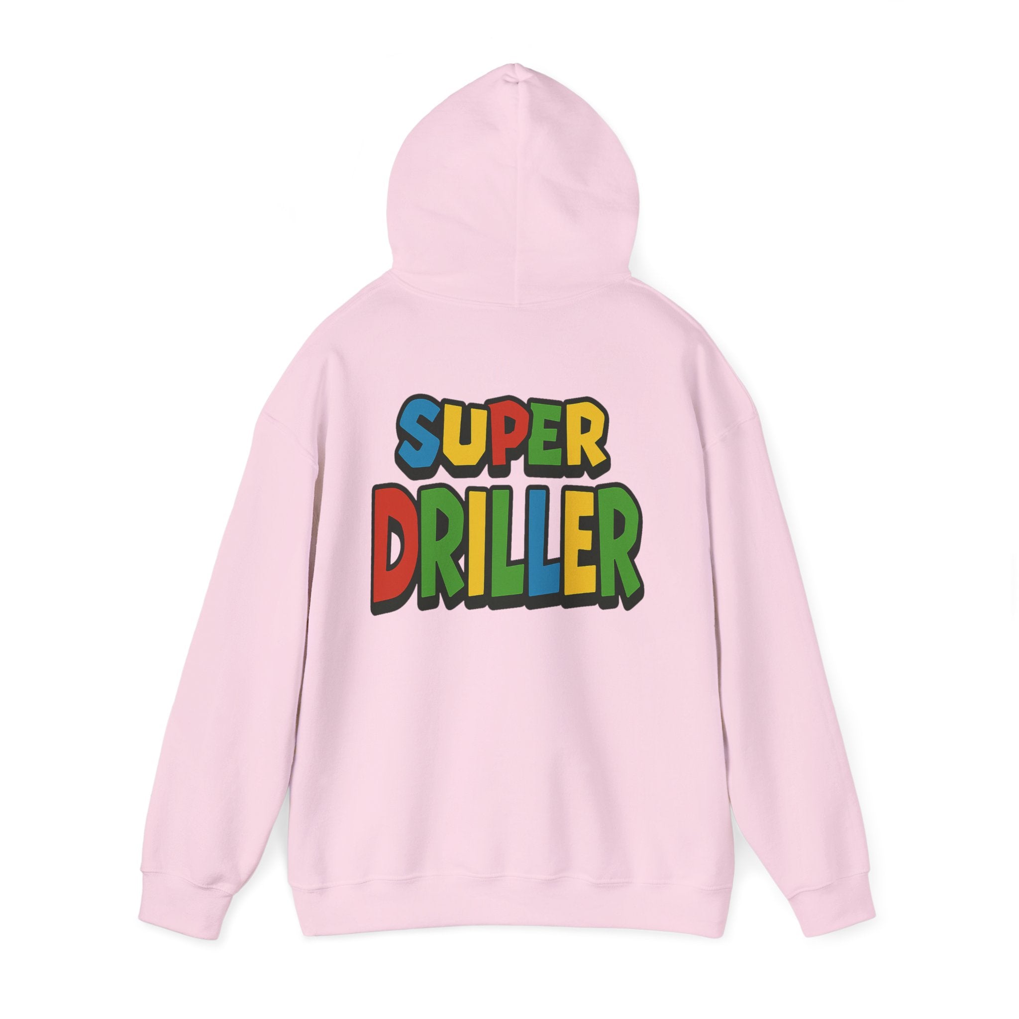 Super Driller - Heavy Blend™ Hoodie