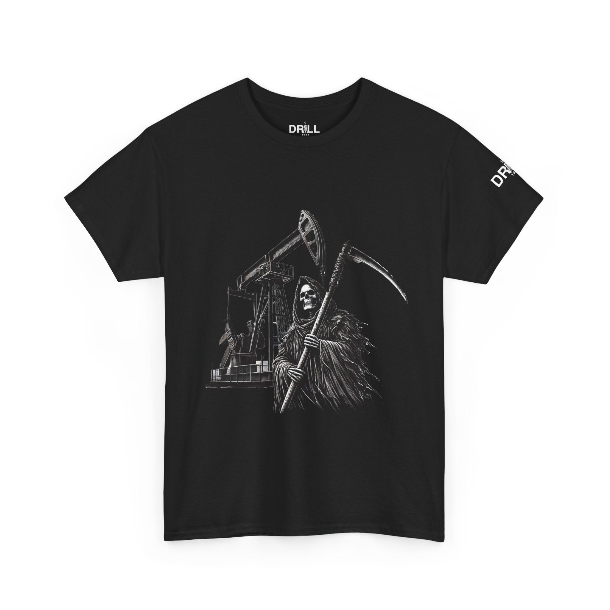 Reaper - SS - Front