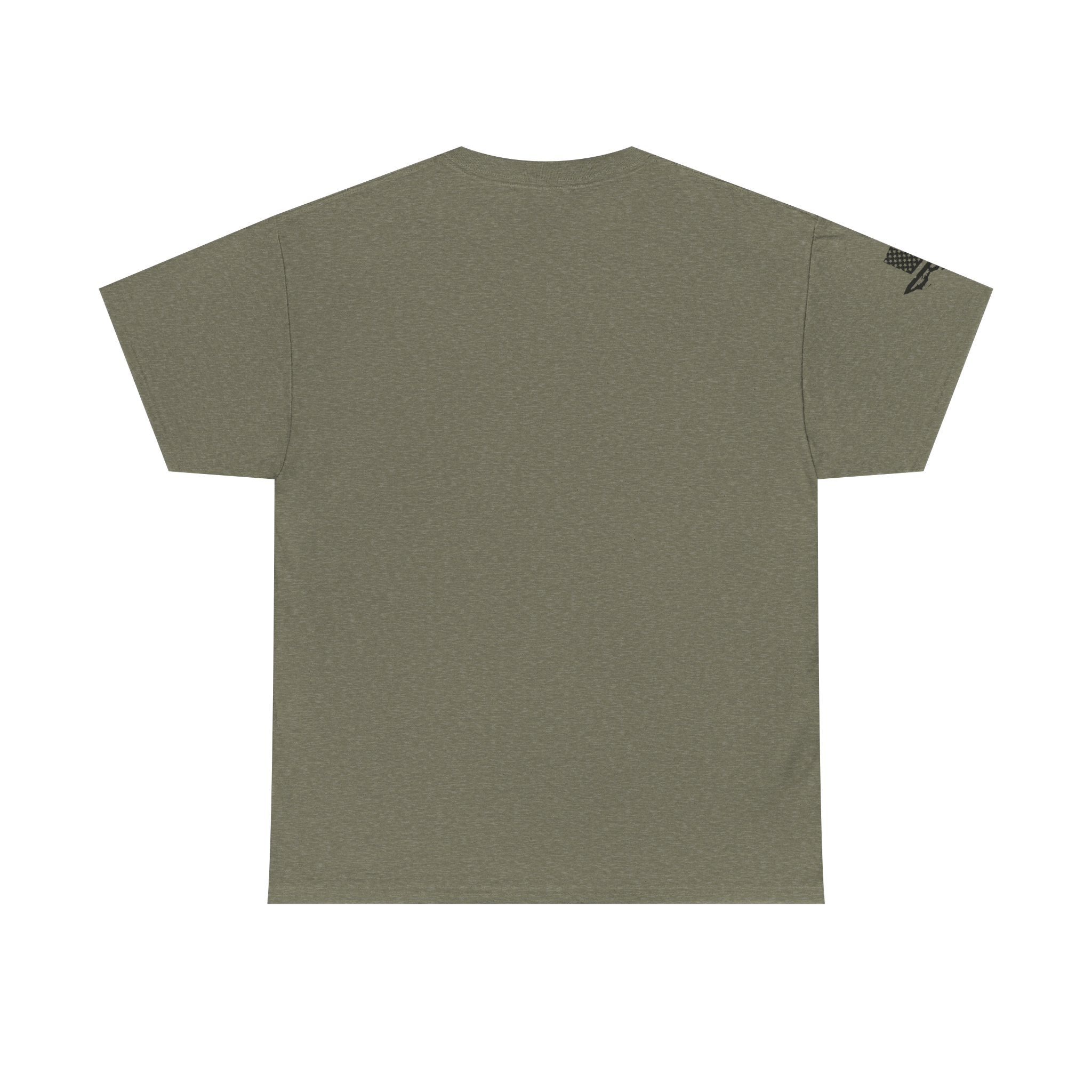 Drill Simple Black - SS - Front