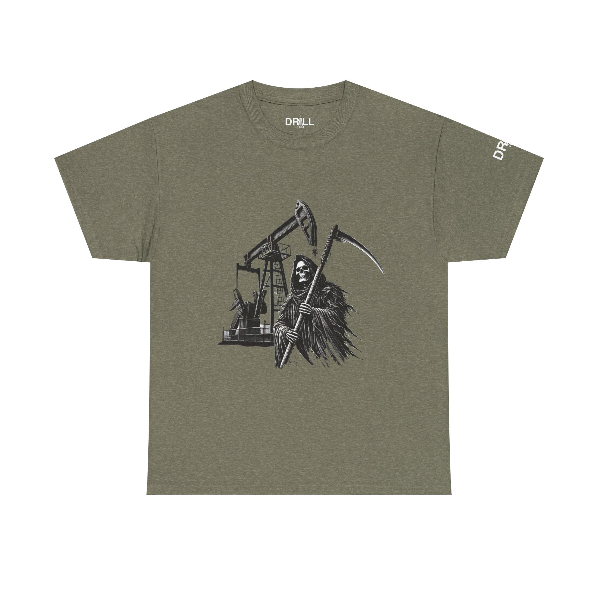 Reaper - SS - Front