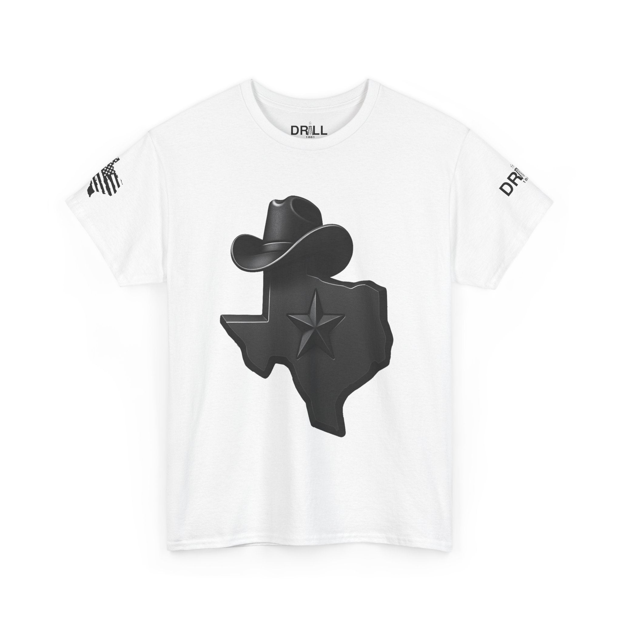 3D Texas - SS - Front