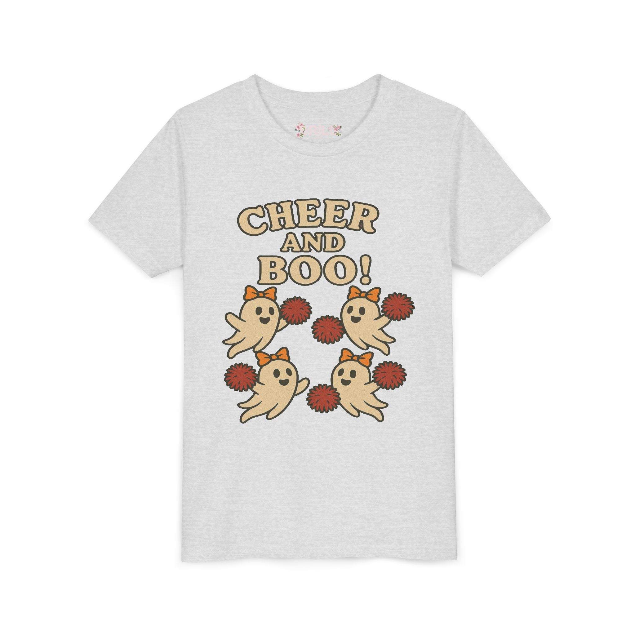 Cheer and Boo - Youth Girls