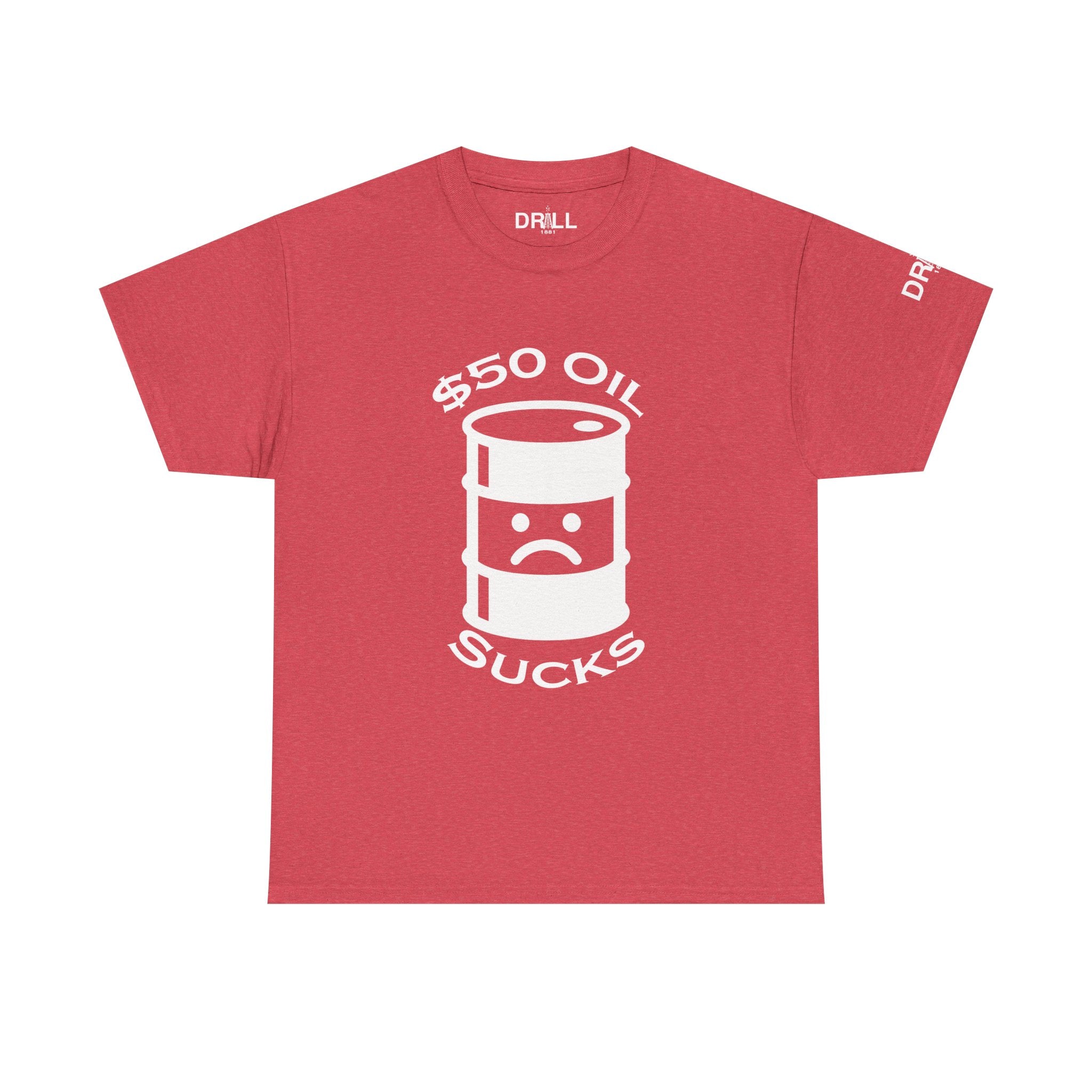 $50 Oil - SS - Front