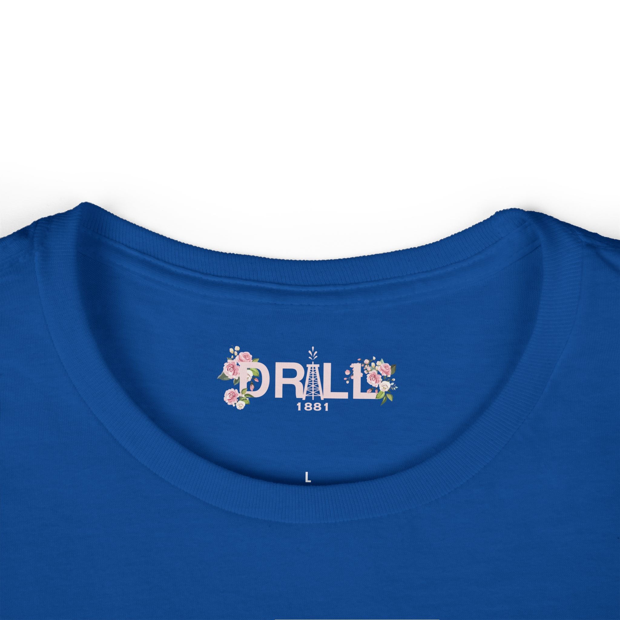 Let Them - Ladies - SS - Front