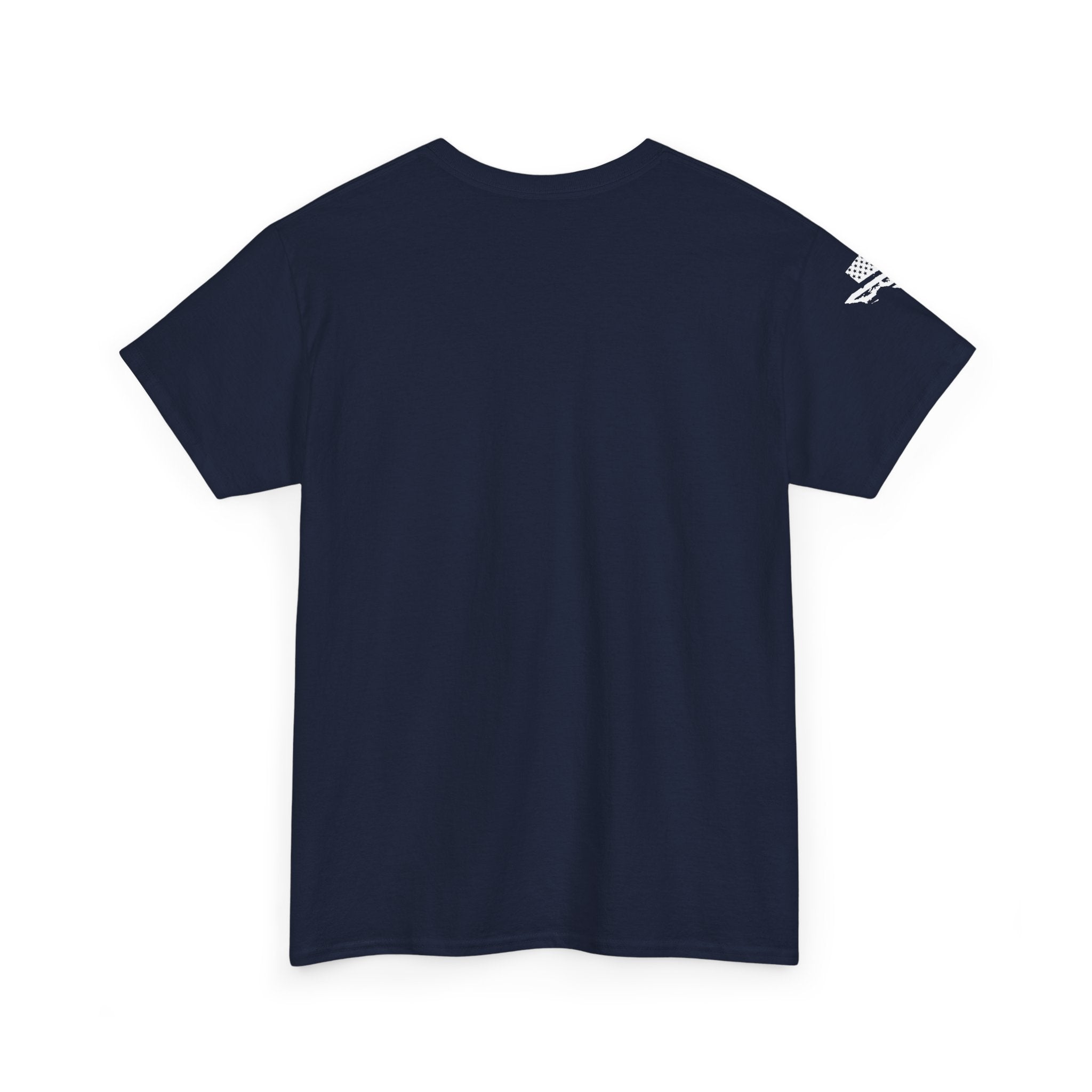 Drill Basic White Logo - SS - Front