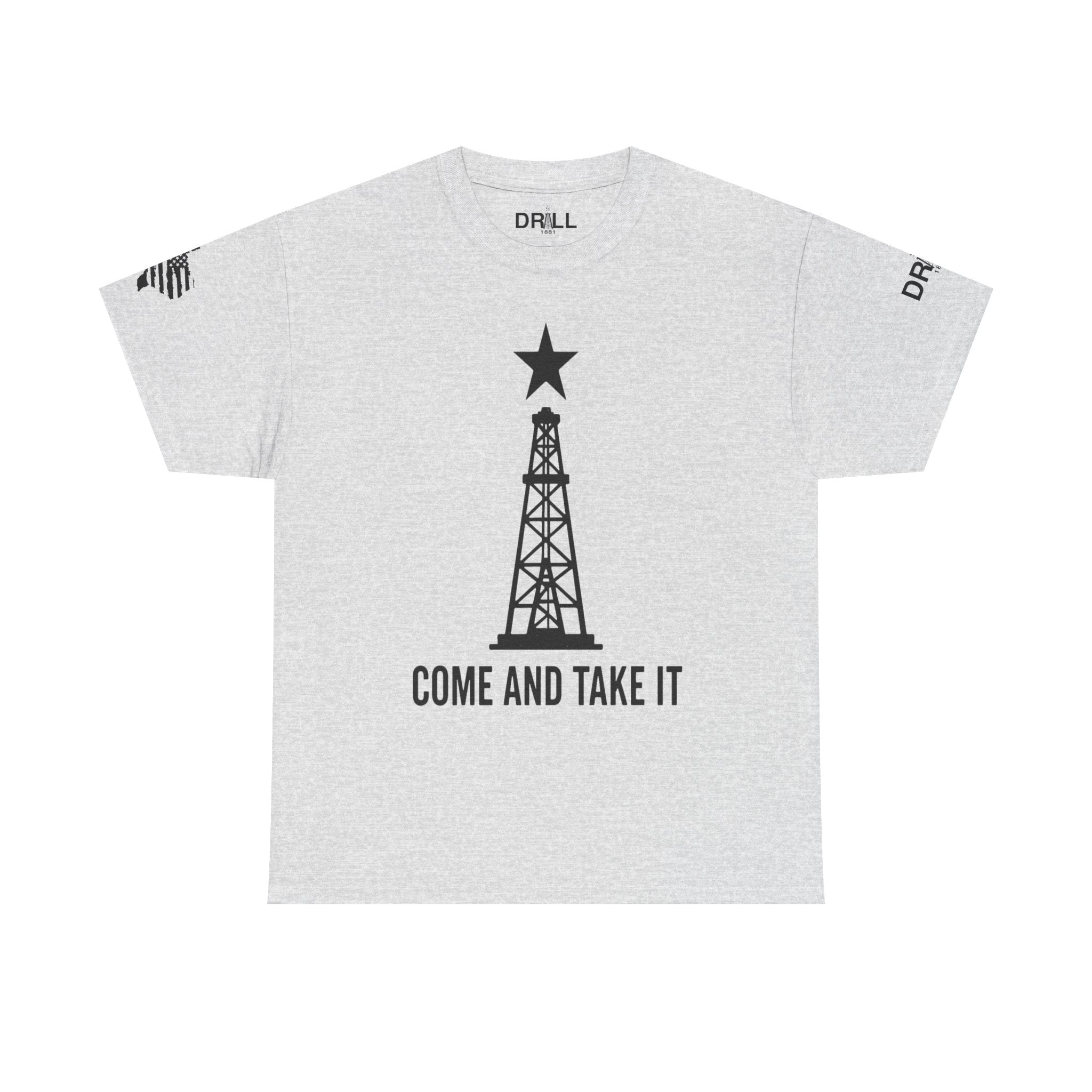 Come and Take it - SS - Front