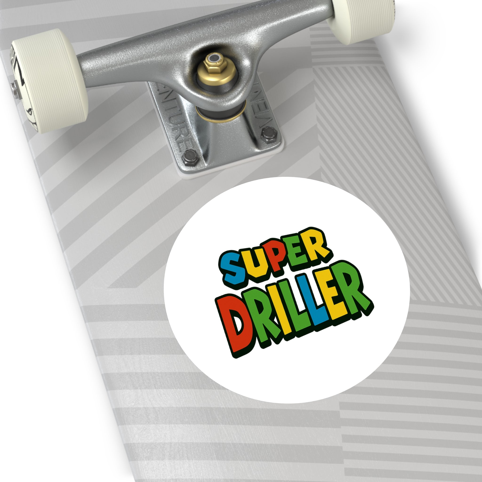 Super Driller