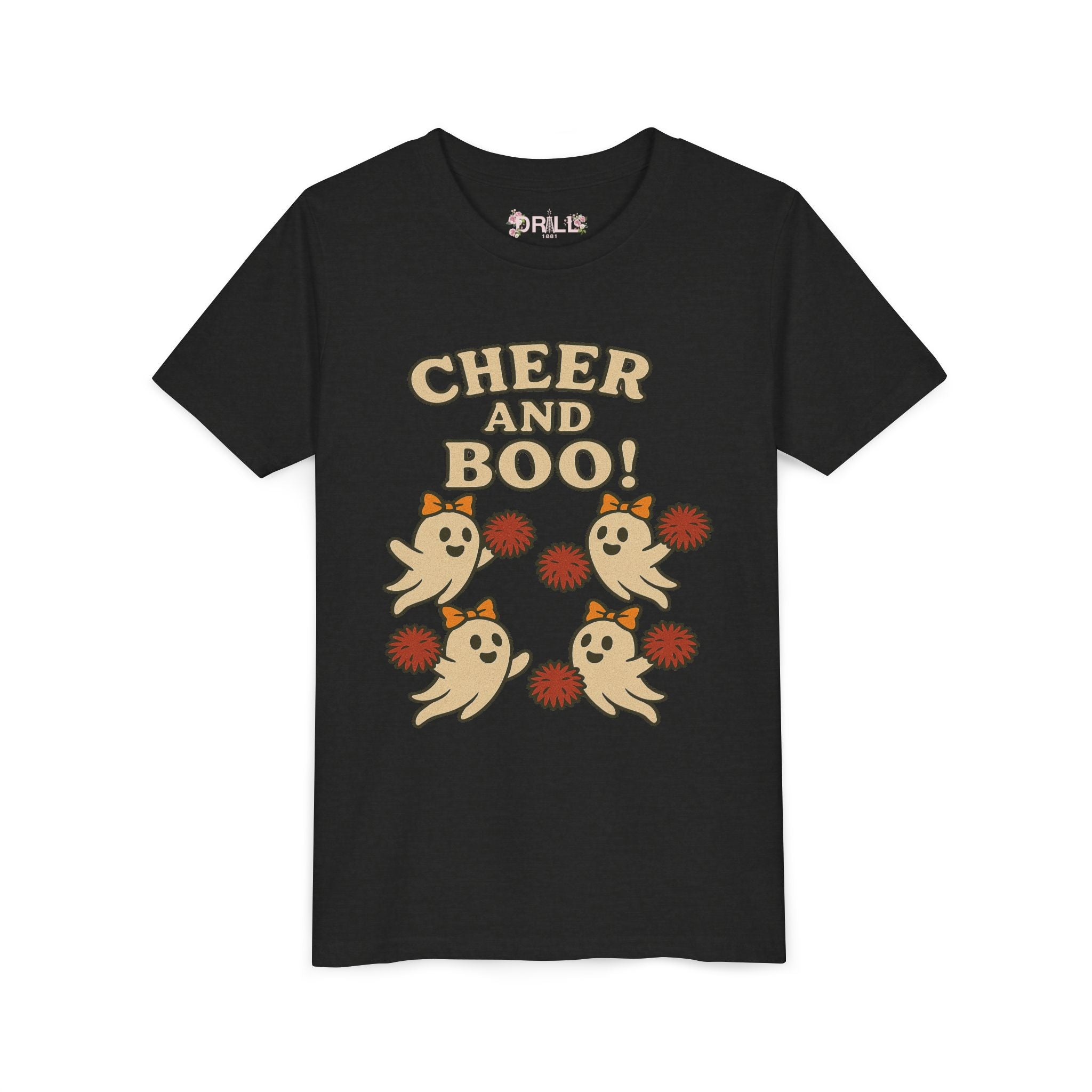 Cheer and Boo - Youth Girls
