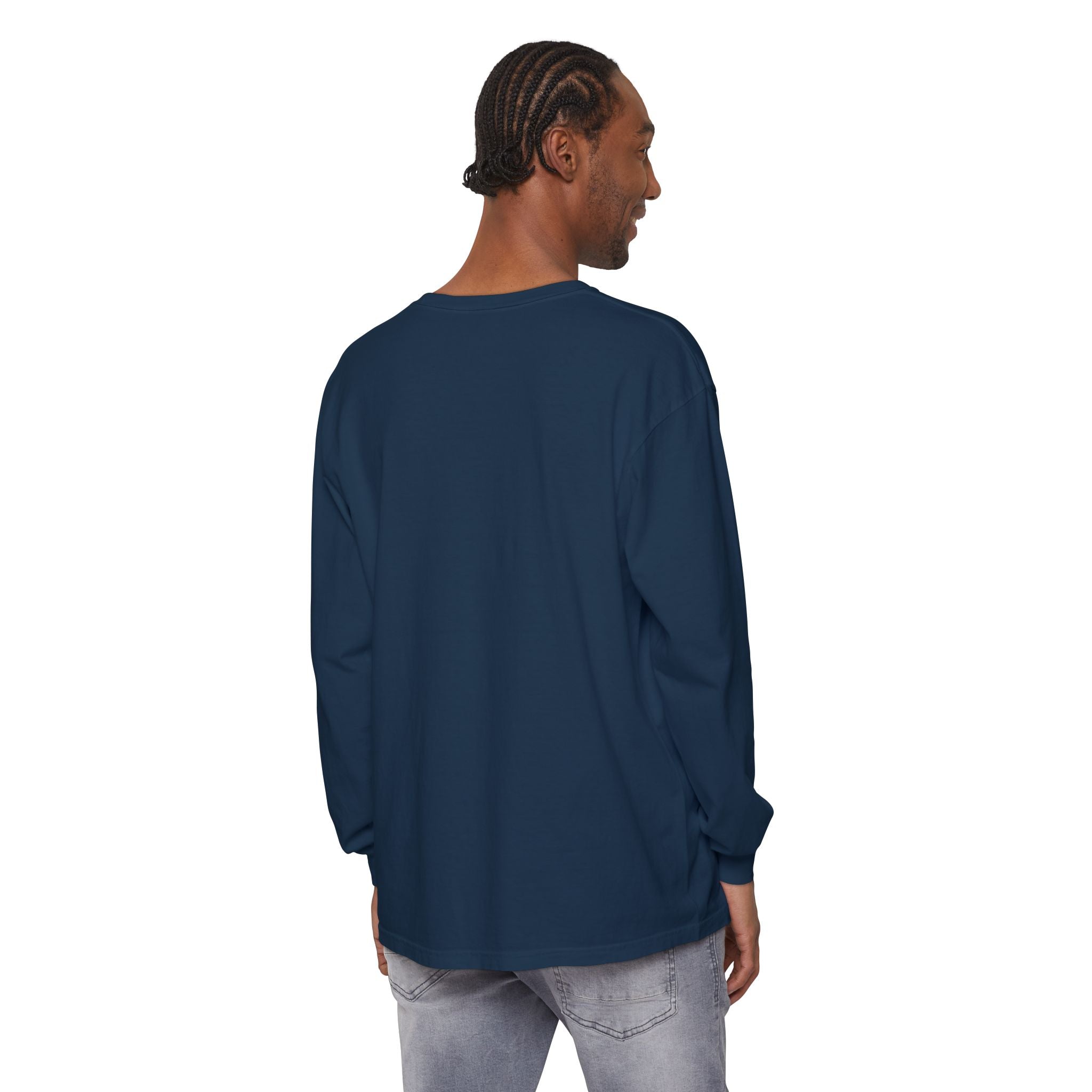 Fall-Themed Long Sleeve T-Shirt, Autumn Apparel, Unisex, Perfect for Pumpkin Spice Lovers