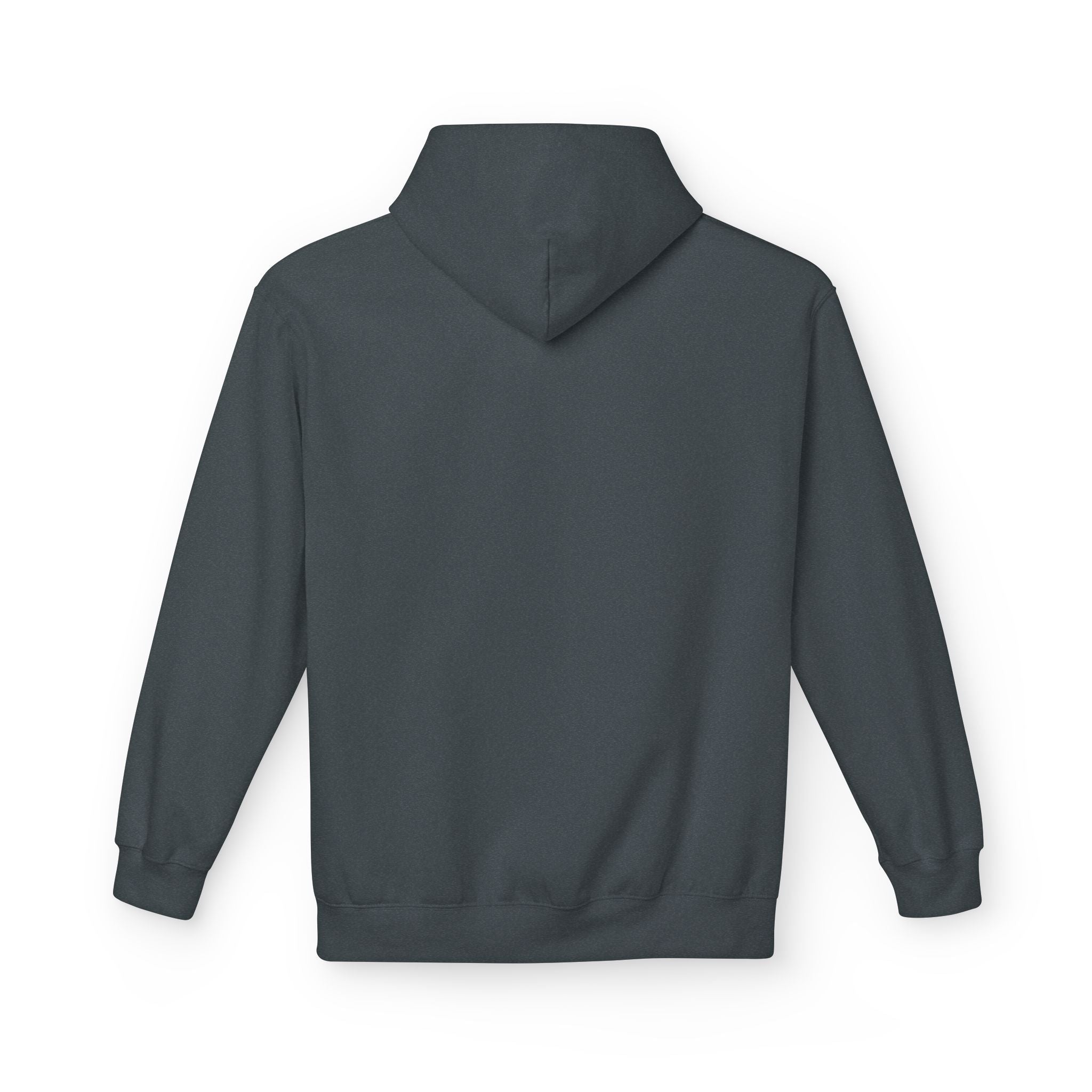 Faith, Hope, Love - Midweight Softstyle Fleece Hoodie