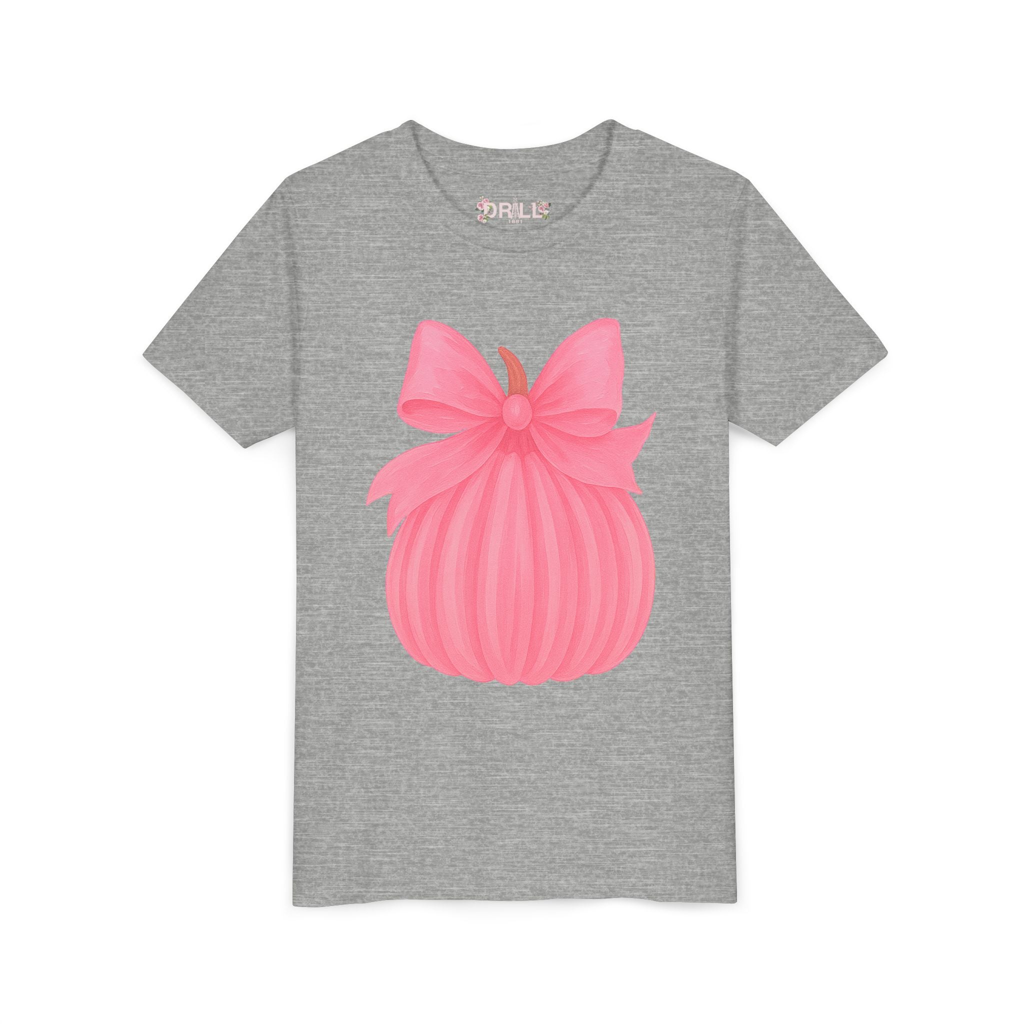 Pink Pumpkin - Fall Youth Girls