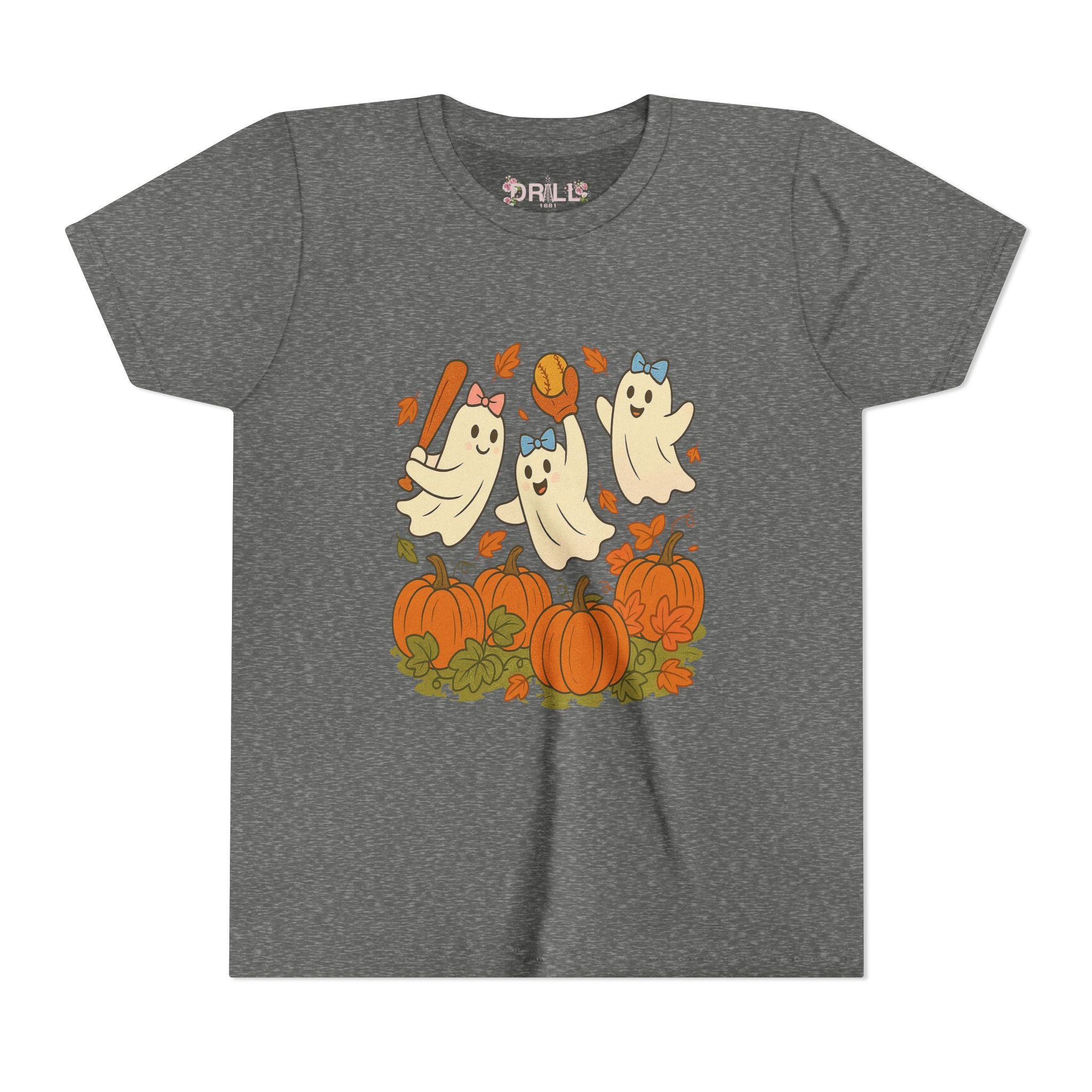 3 Ghost Softball - Fall Youth Girls
