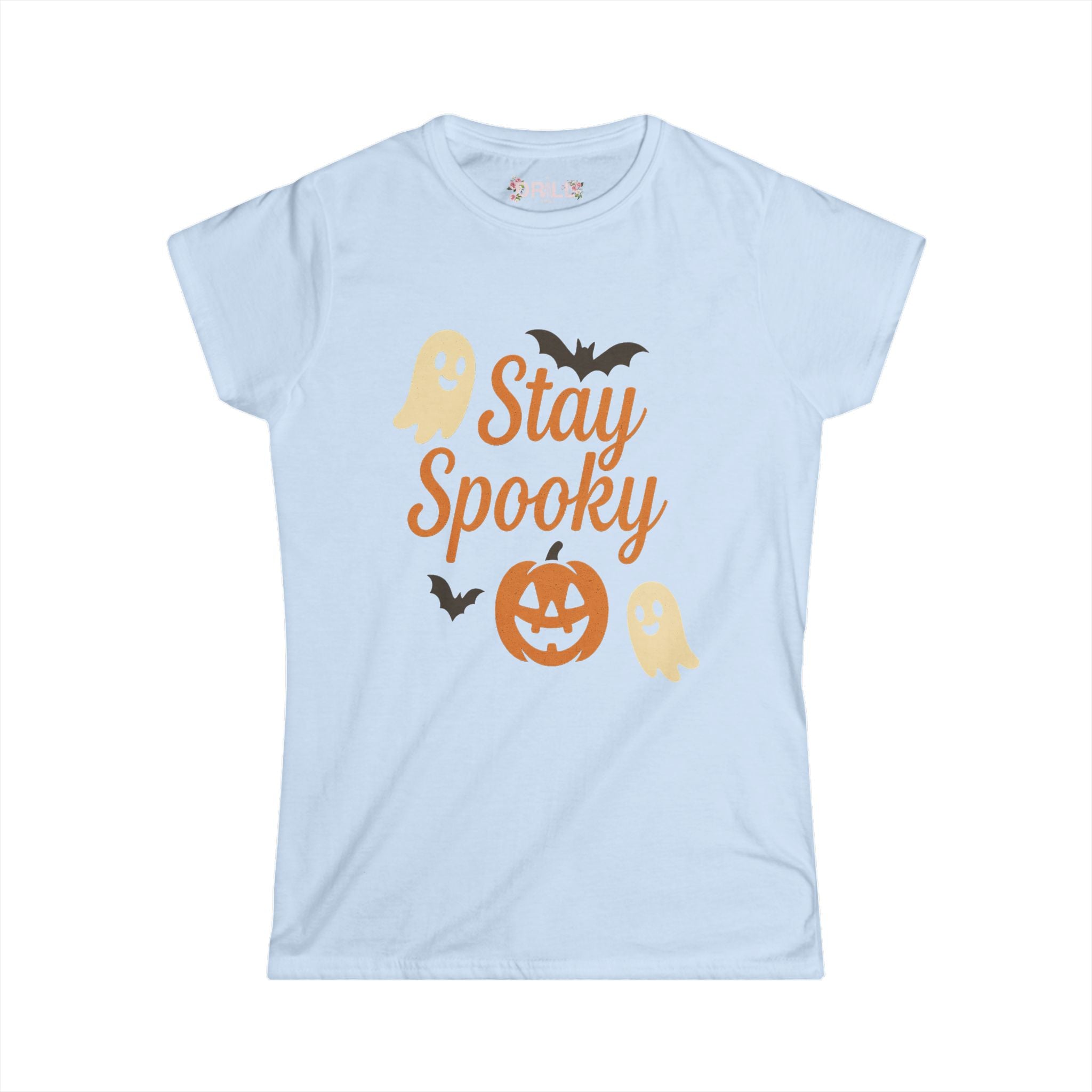 Stay Spooky- Fall Ladies - SS - Front