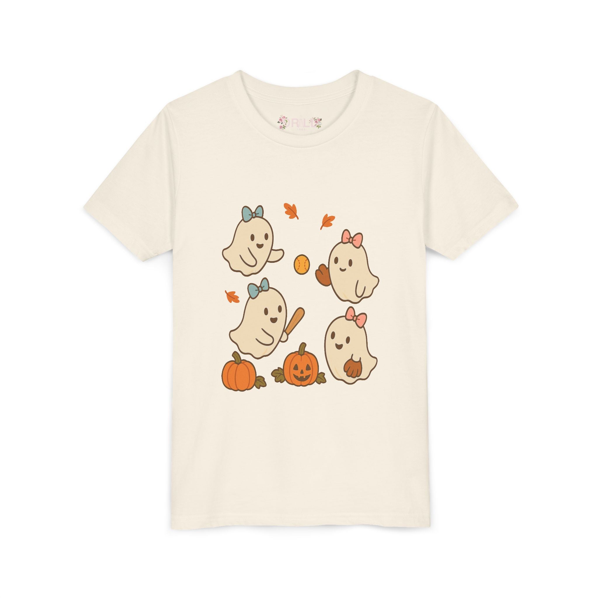 4 Ghost Softball - Fall Youth Girls