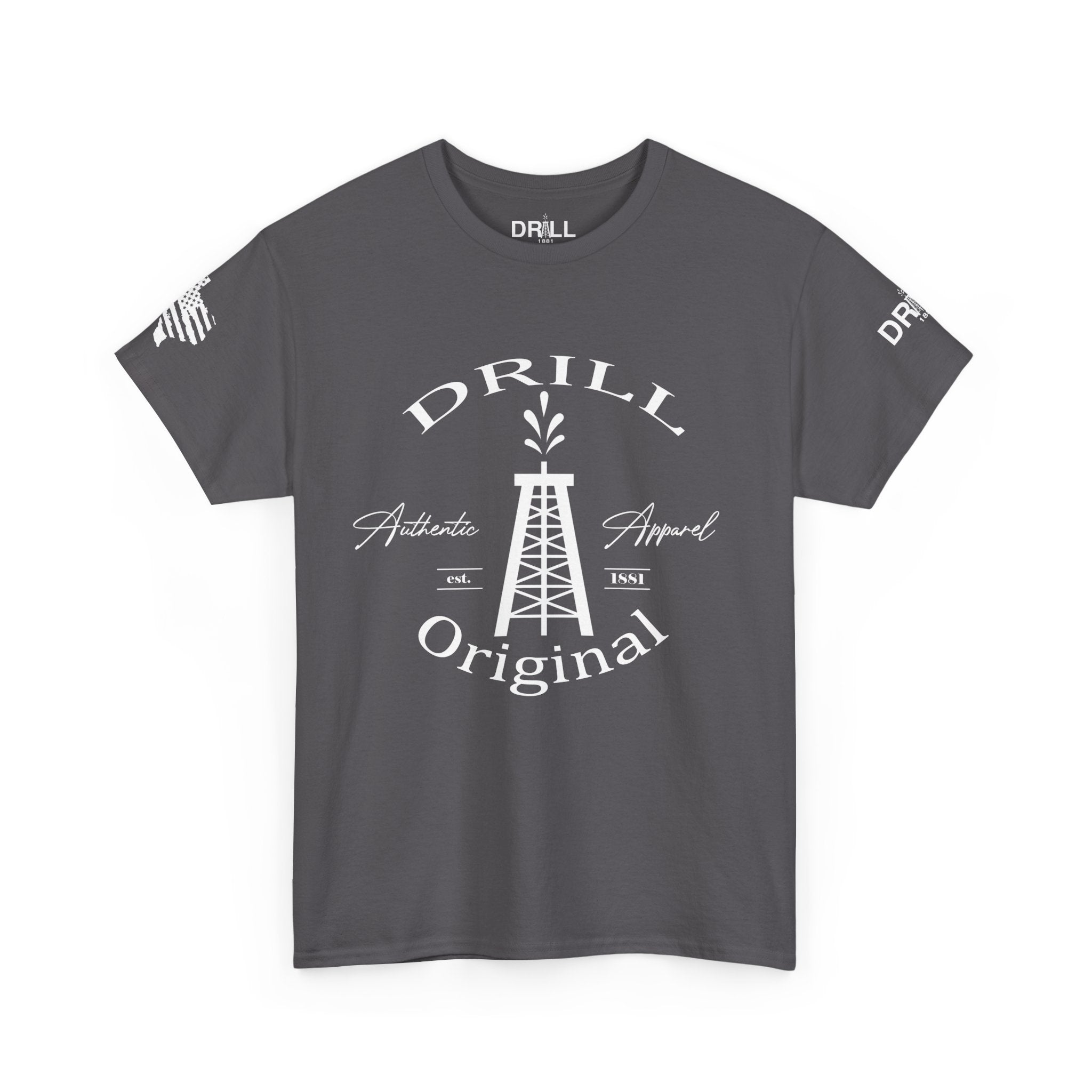 Drill Original 2 - SS - Front