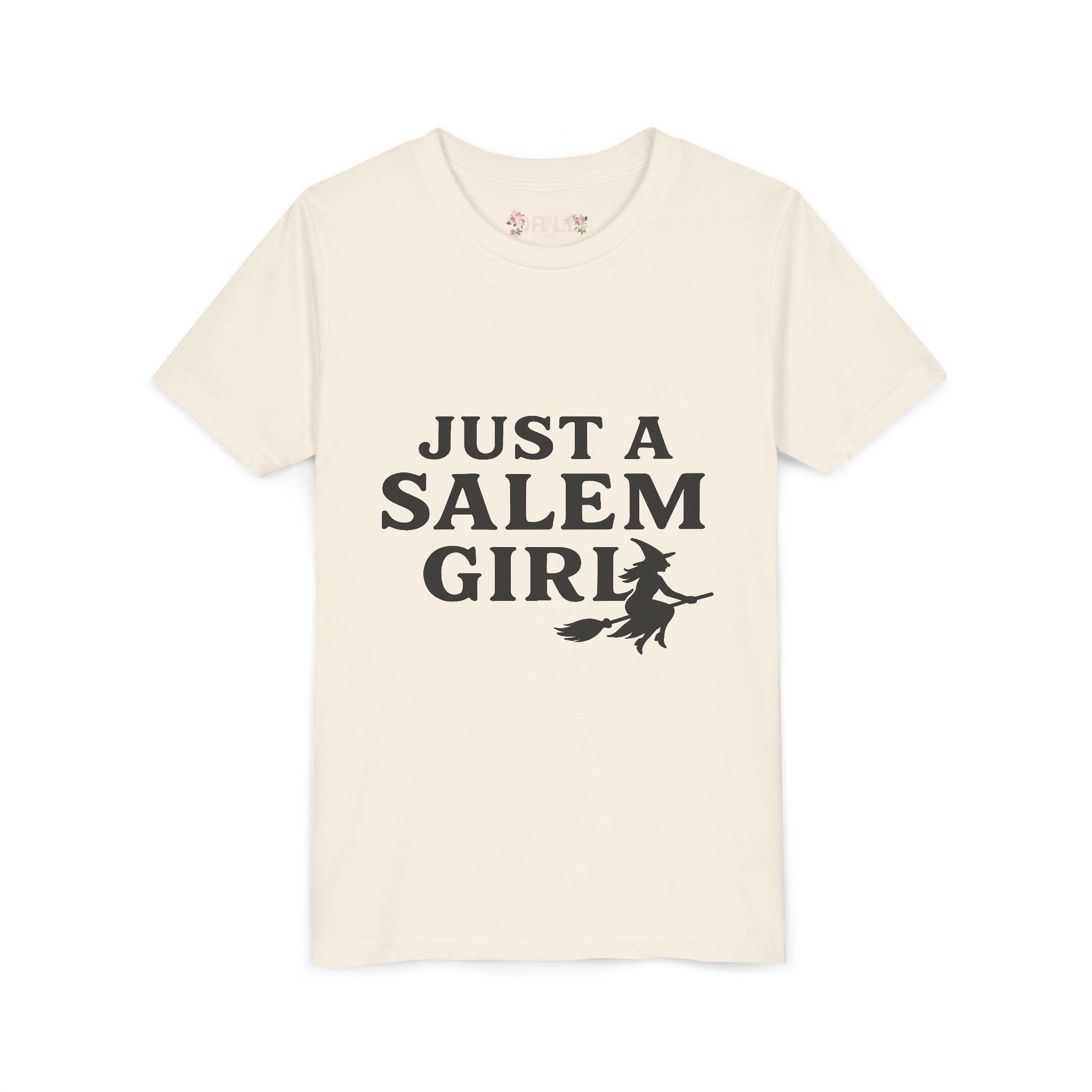Just a Salem Girl - Fall Youth Girls