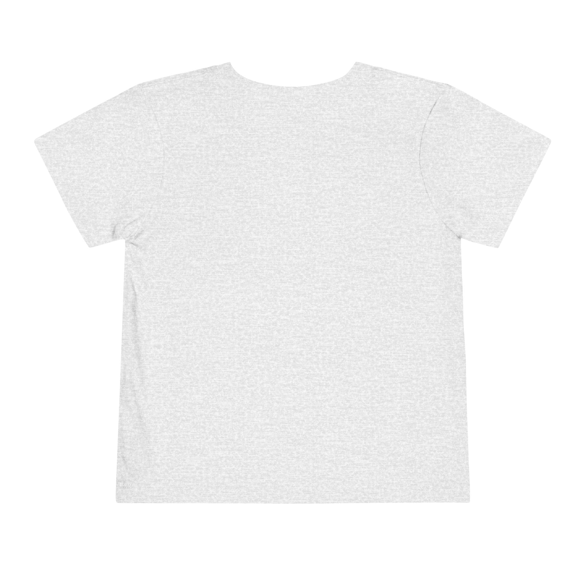 Texas Love Toddler Short Sleeve Tee - Cute Western Heart Design