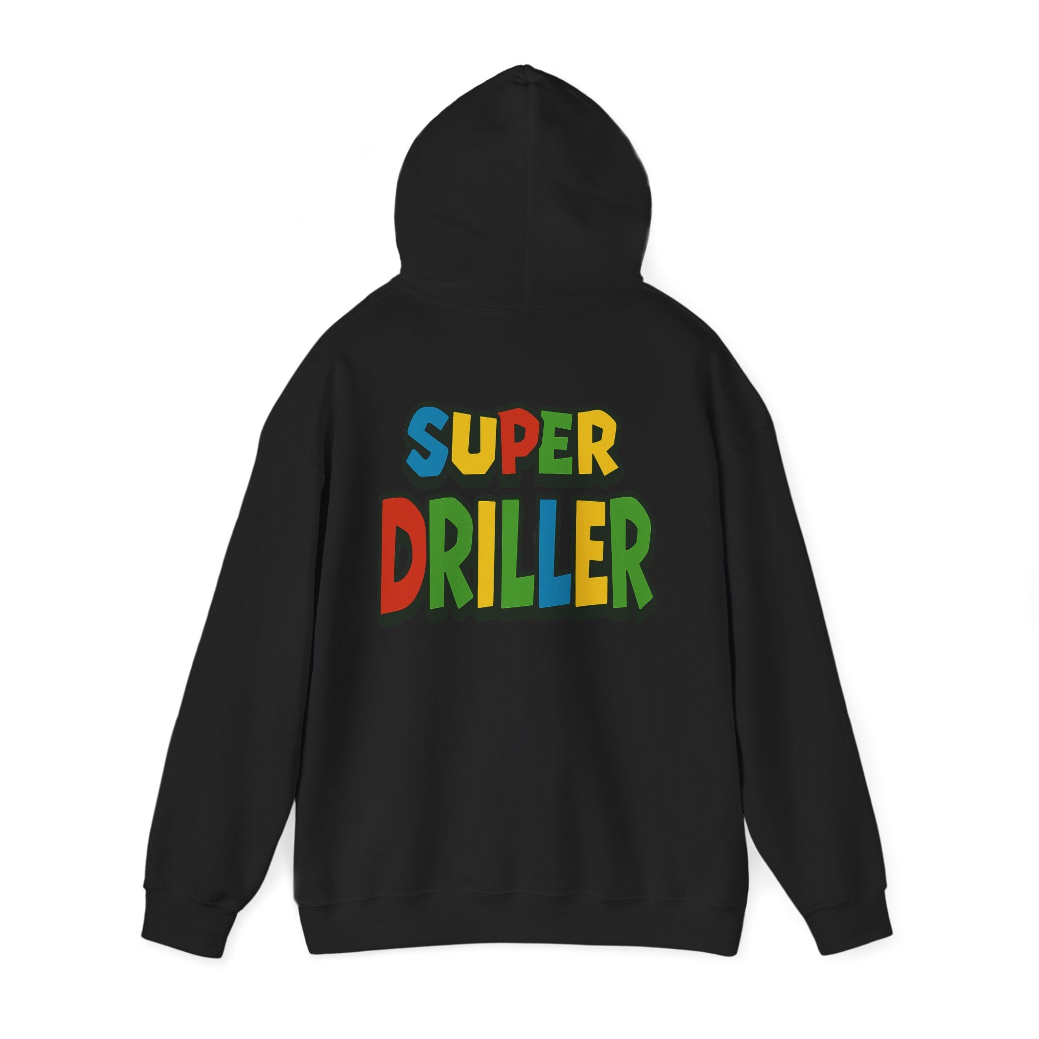 Super Driller - Heavy Blend™ Hoodie