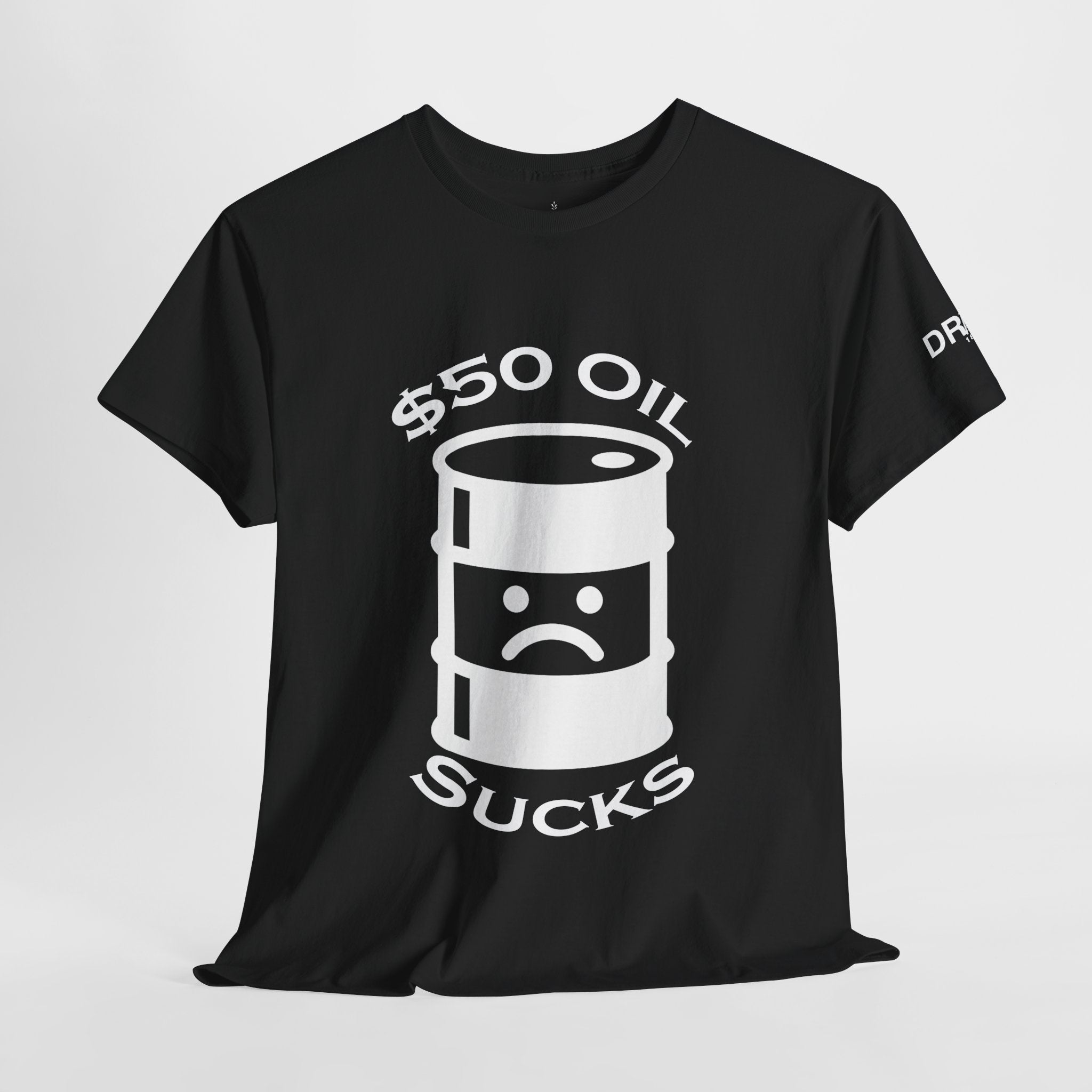 $50 Oil - SS - Front
