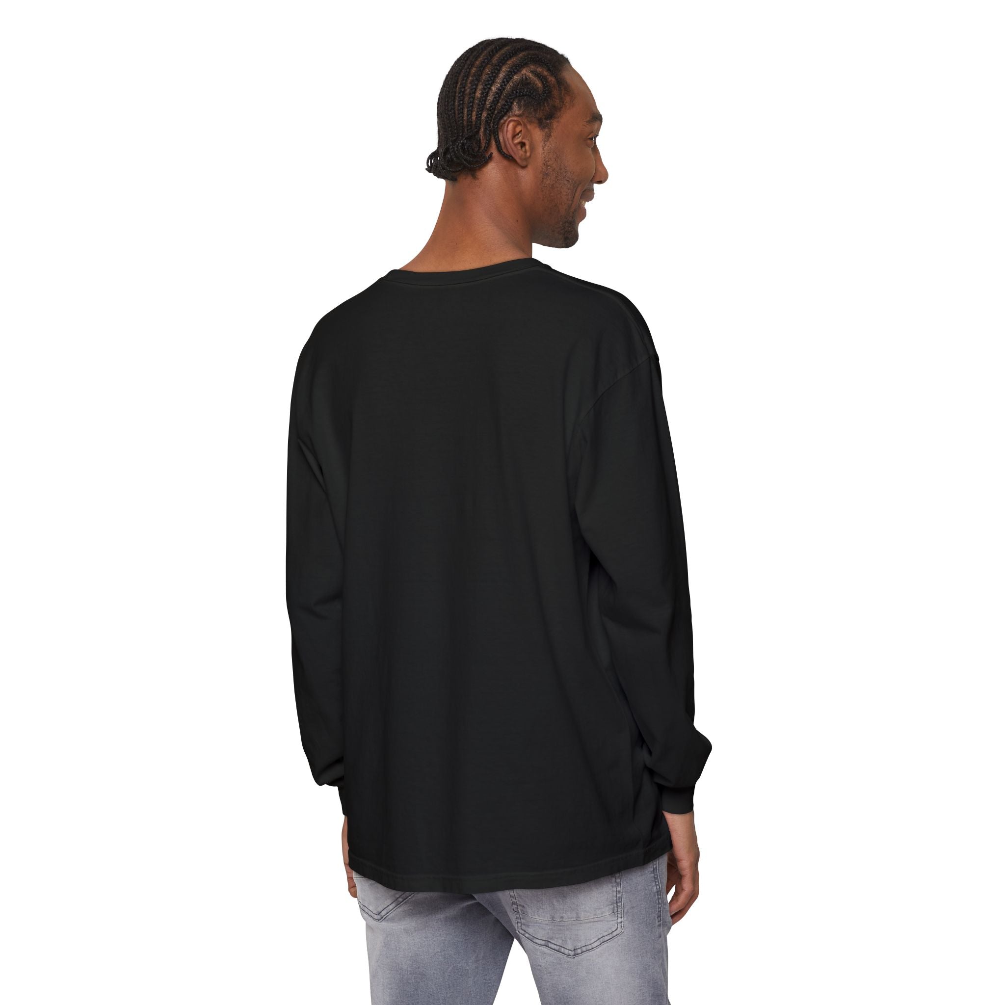 Fall-Themed Long Sleeve T-Shirt, Autumn Apparel, Unisex, Perfect for Pumpkin Spice Lovers