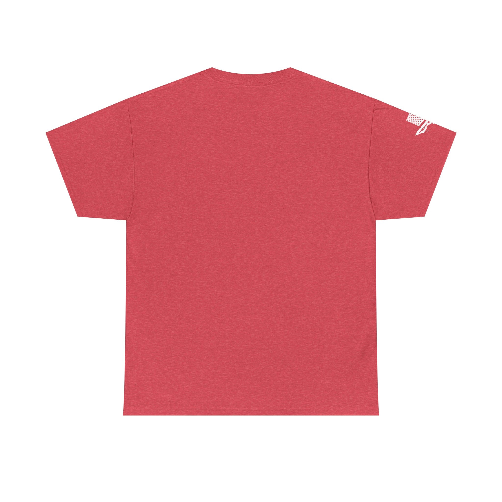 Drill Simple White - SS - Front