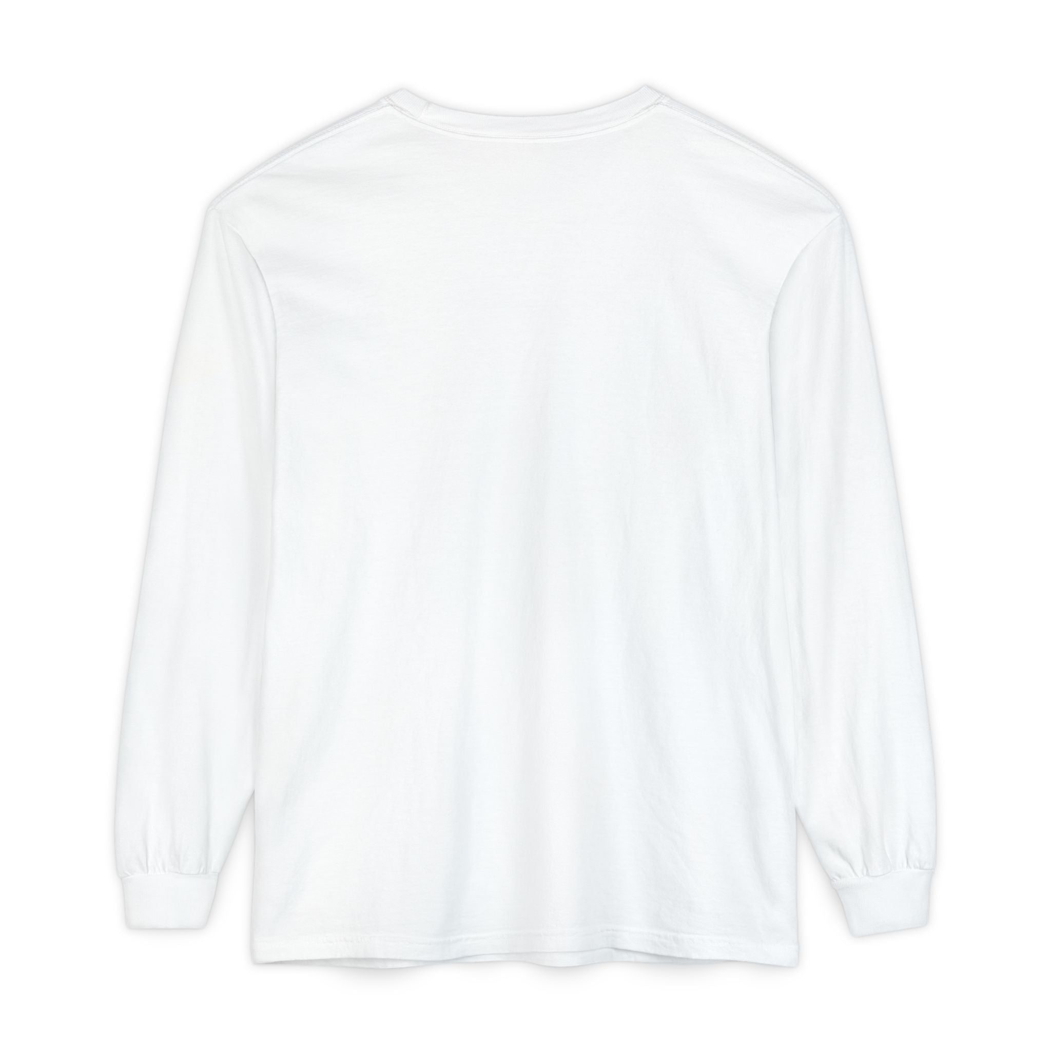 Fall-Themed Long Sleeve T-Shirt, Autumn Apparel, Unisex, Perfect for Pumpkin Spice Lovers