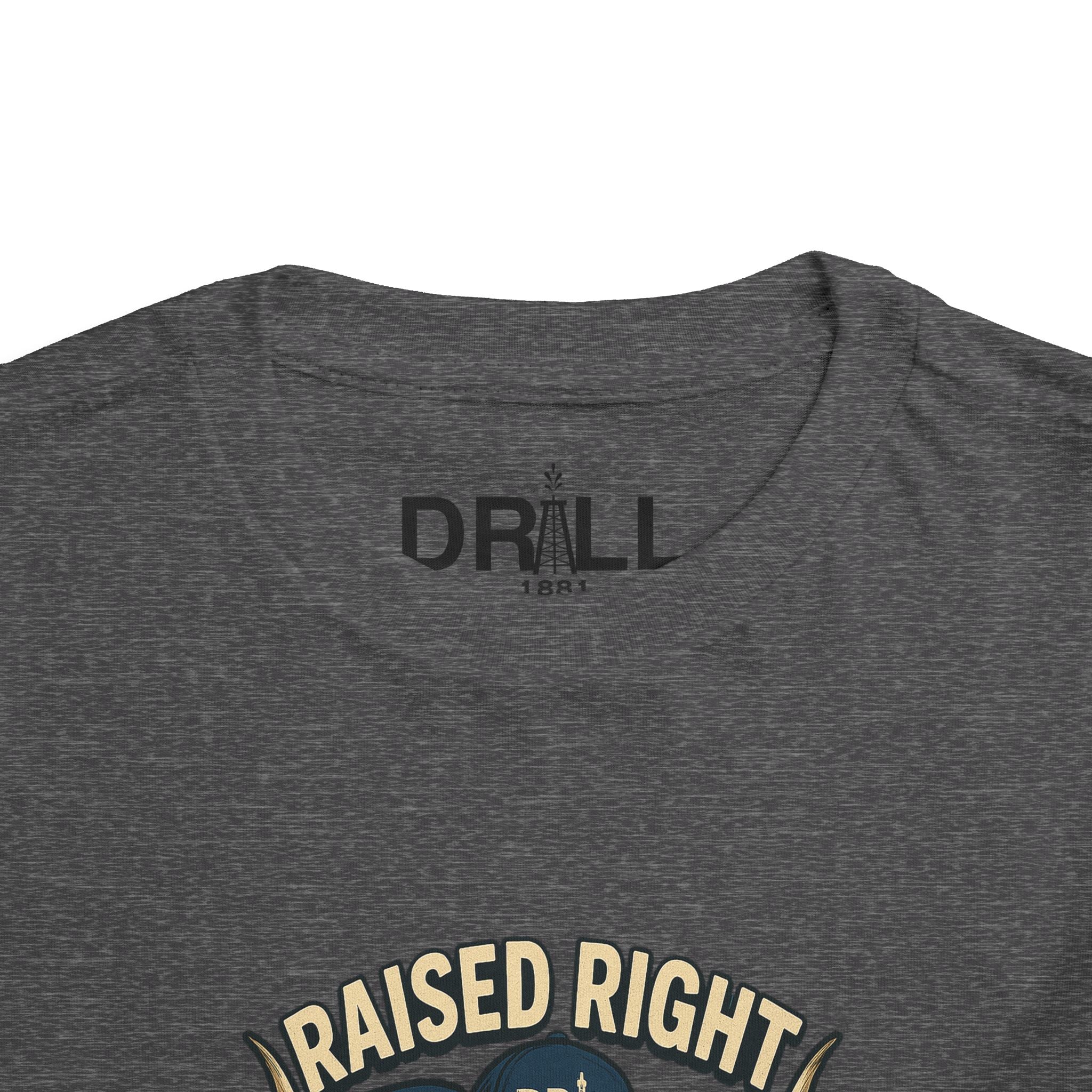 Raised Right - Youth Comfort Tee