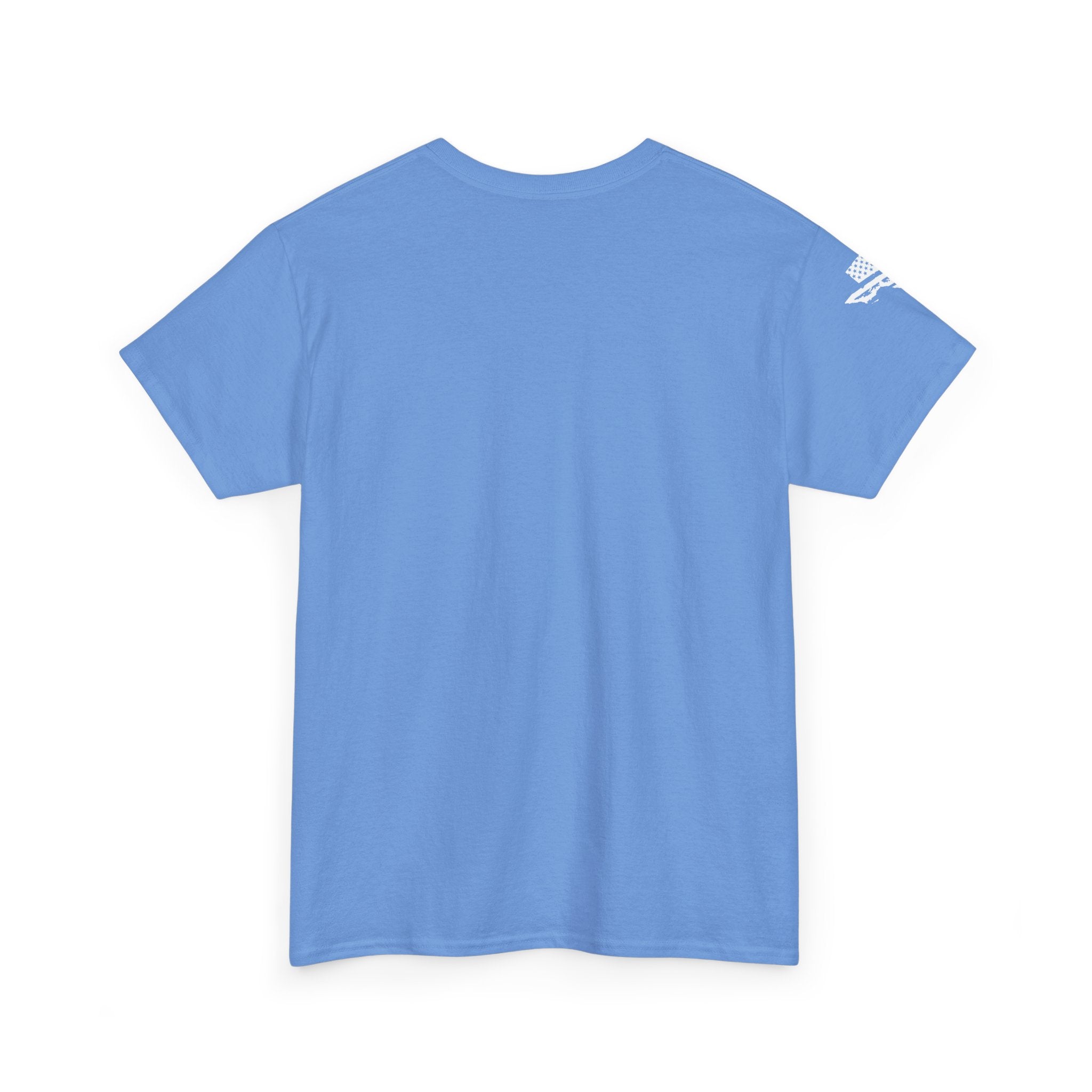 Drill Basic White Logo - SS - Front