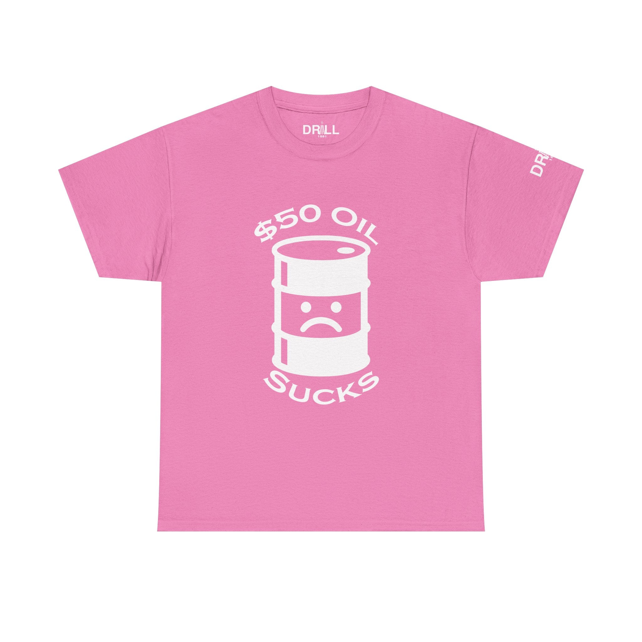 $50 Oil - SS - Front