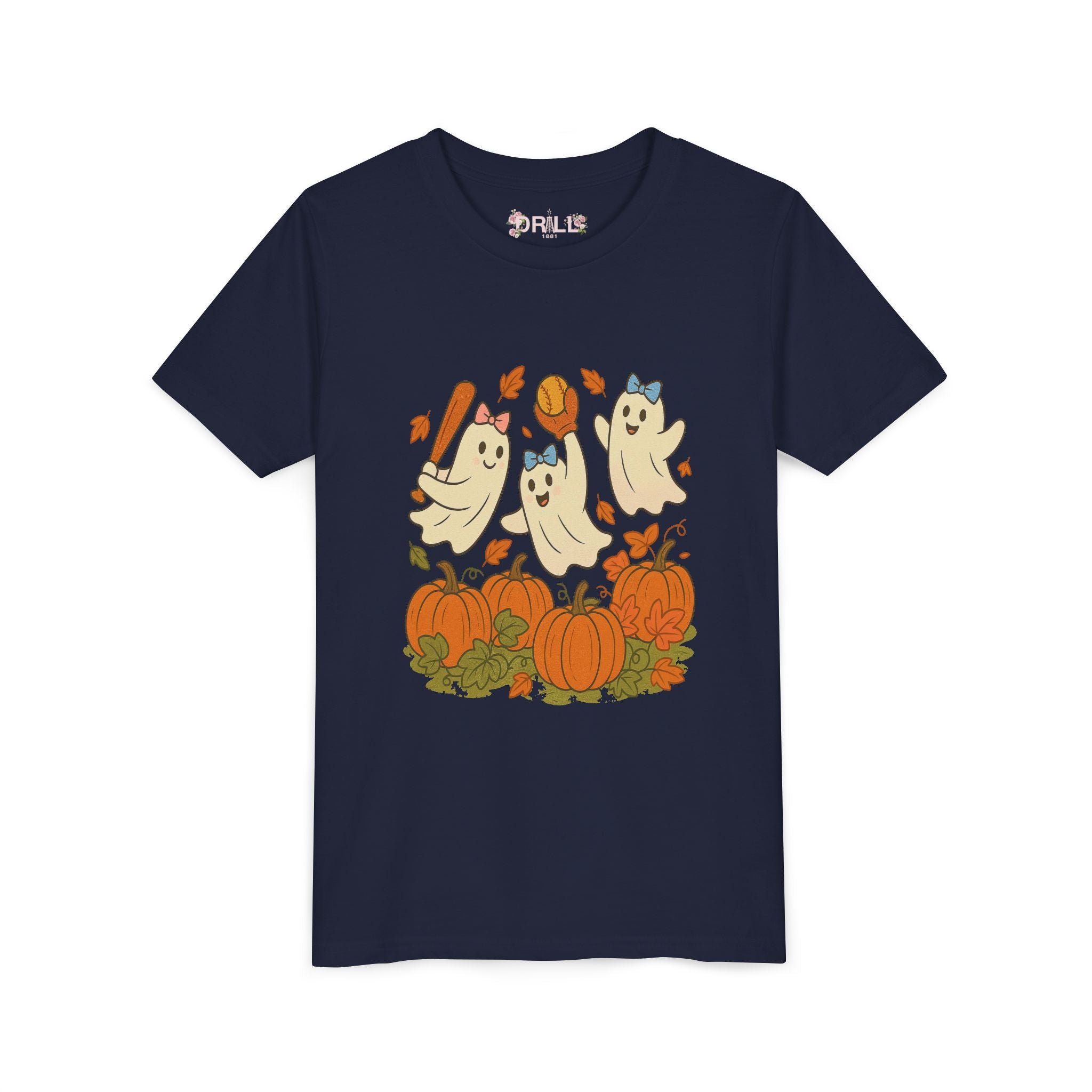 3 Ghost Softball - Fall Youth Girls