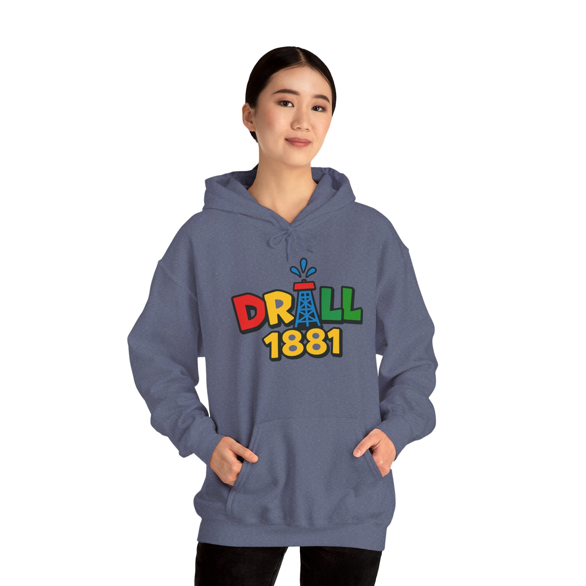 Super Driller - Heavy Blend™ Hoodie