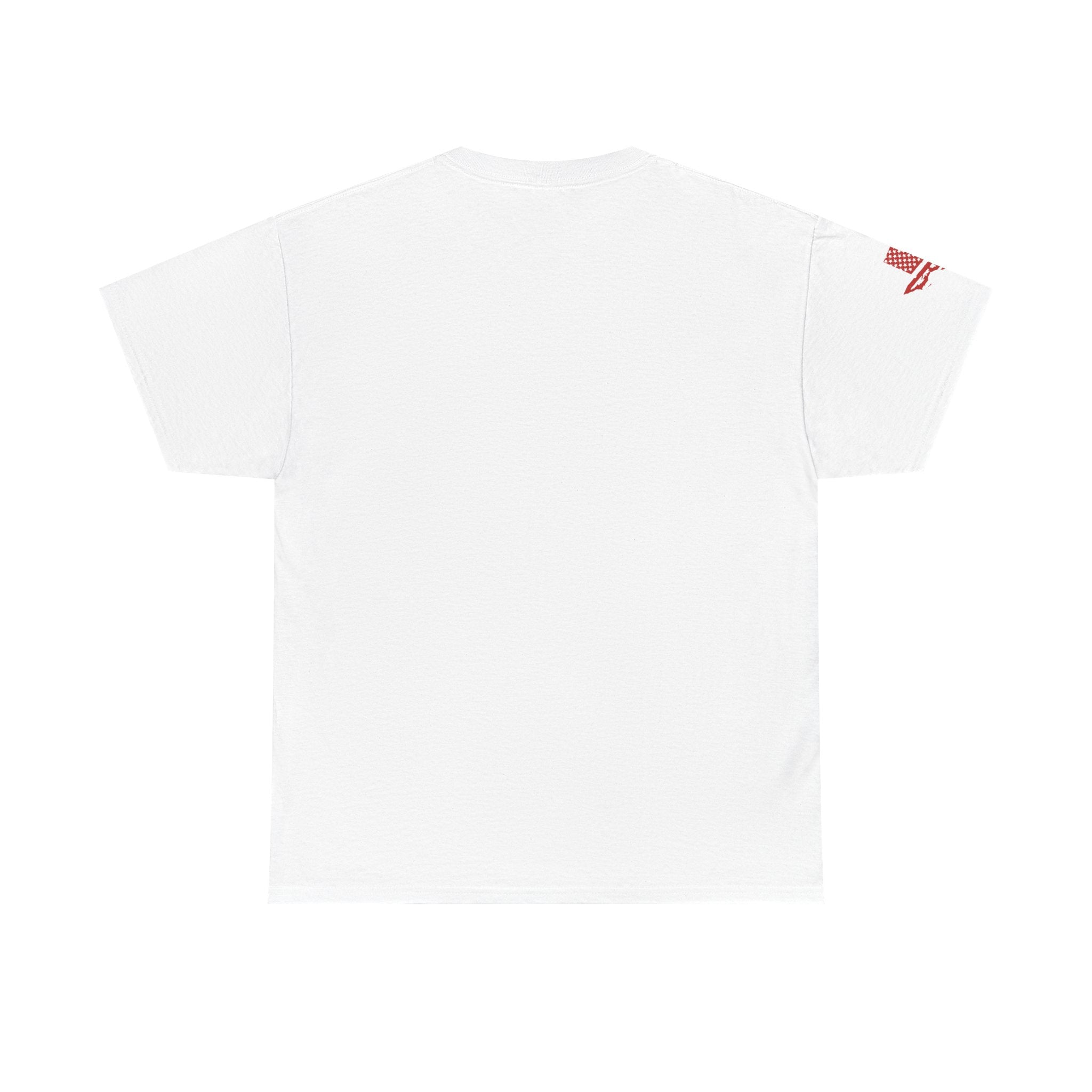 Drill Simple Red - SS - Front