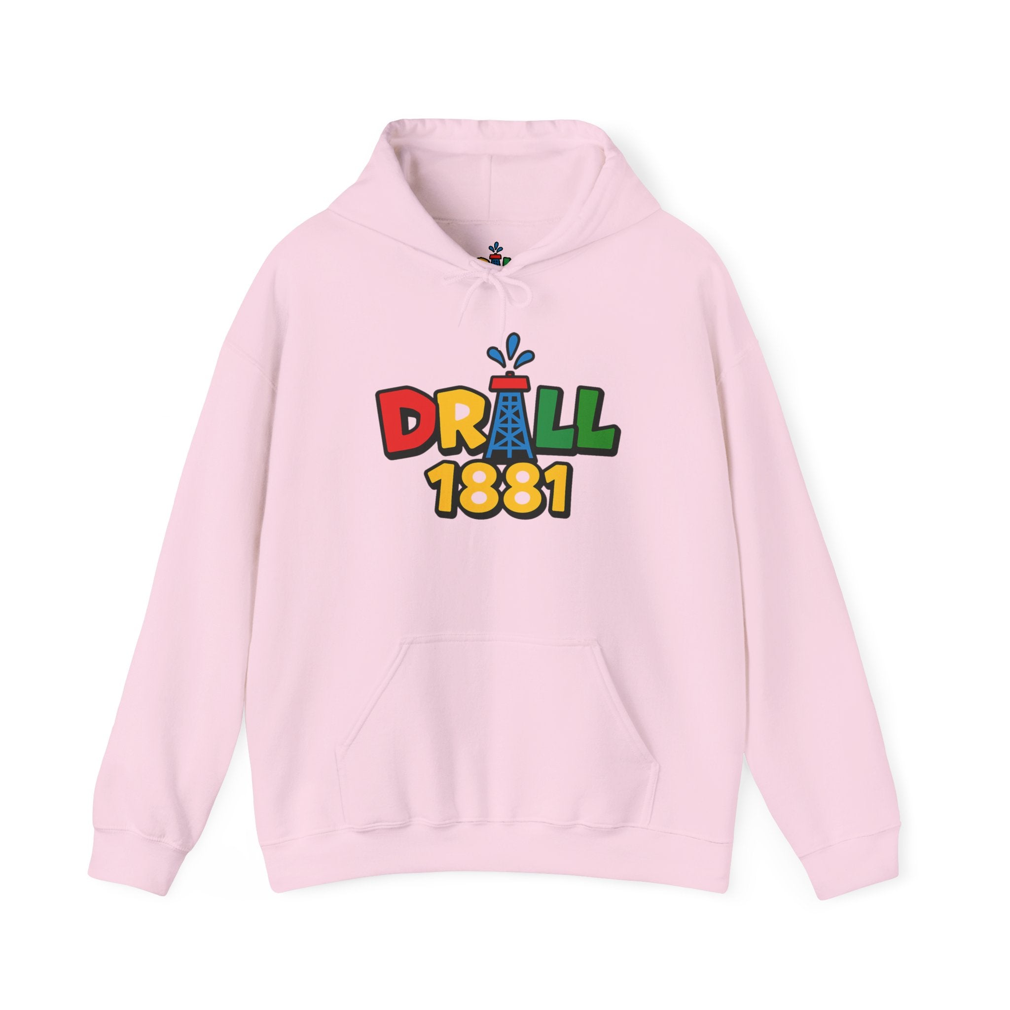 Super Driller - Heavy Blend™ Hoodie
