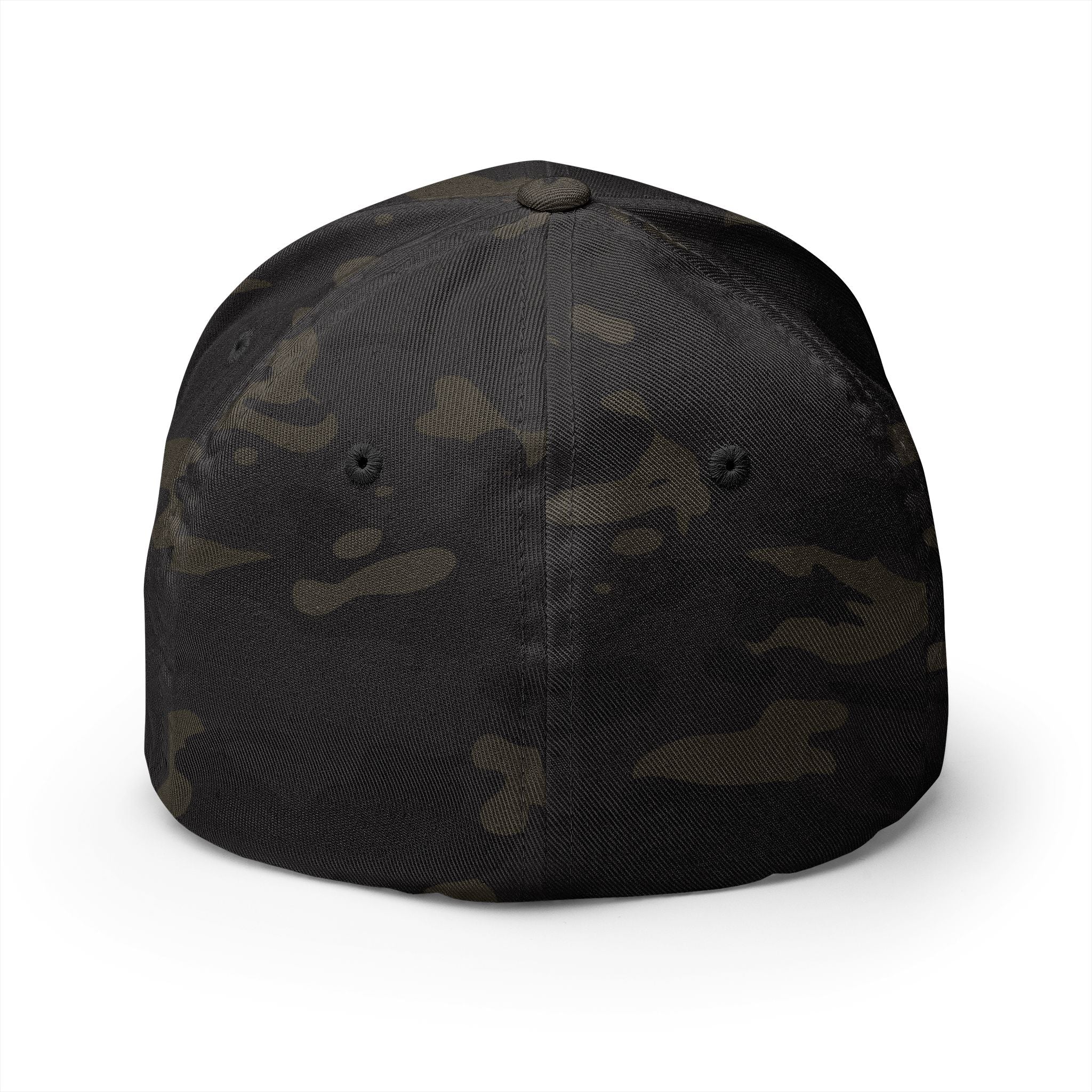 Drill Texas - Closed Back Embroidered Cap