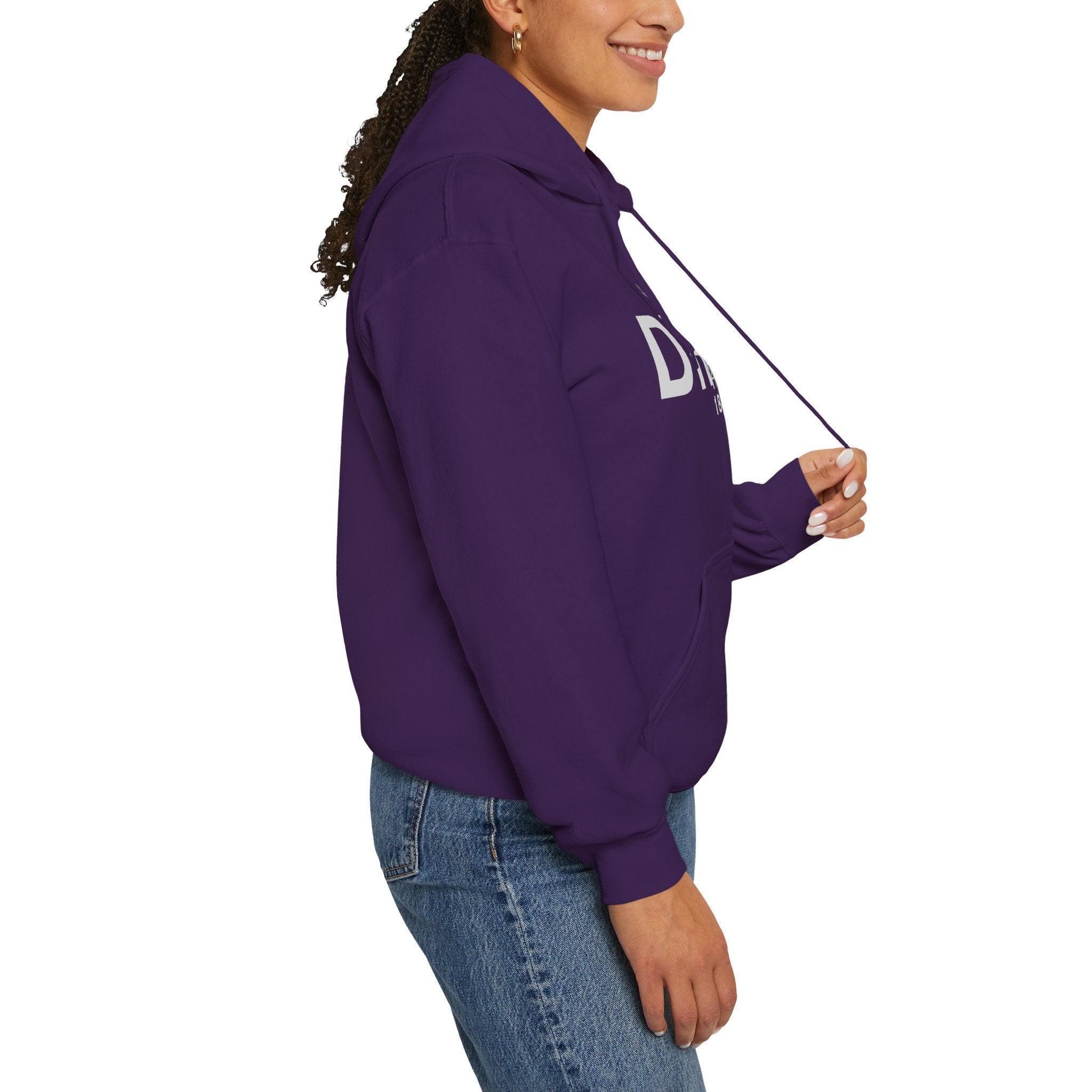 Old Glory - Odessa - Heavy Blend™ Hooded Sweatshirt