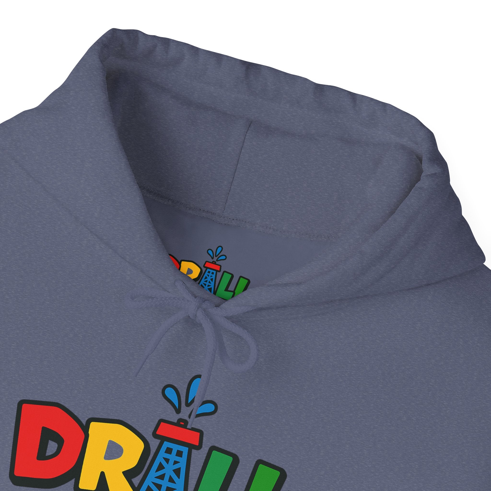 Super Driller - Heavy Blend™ Hoodie