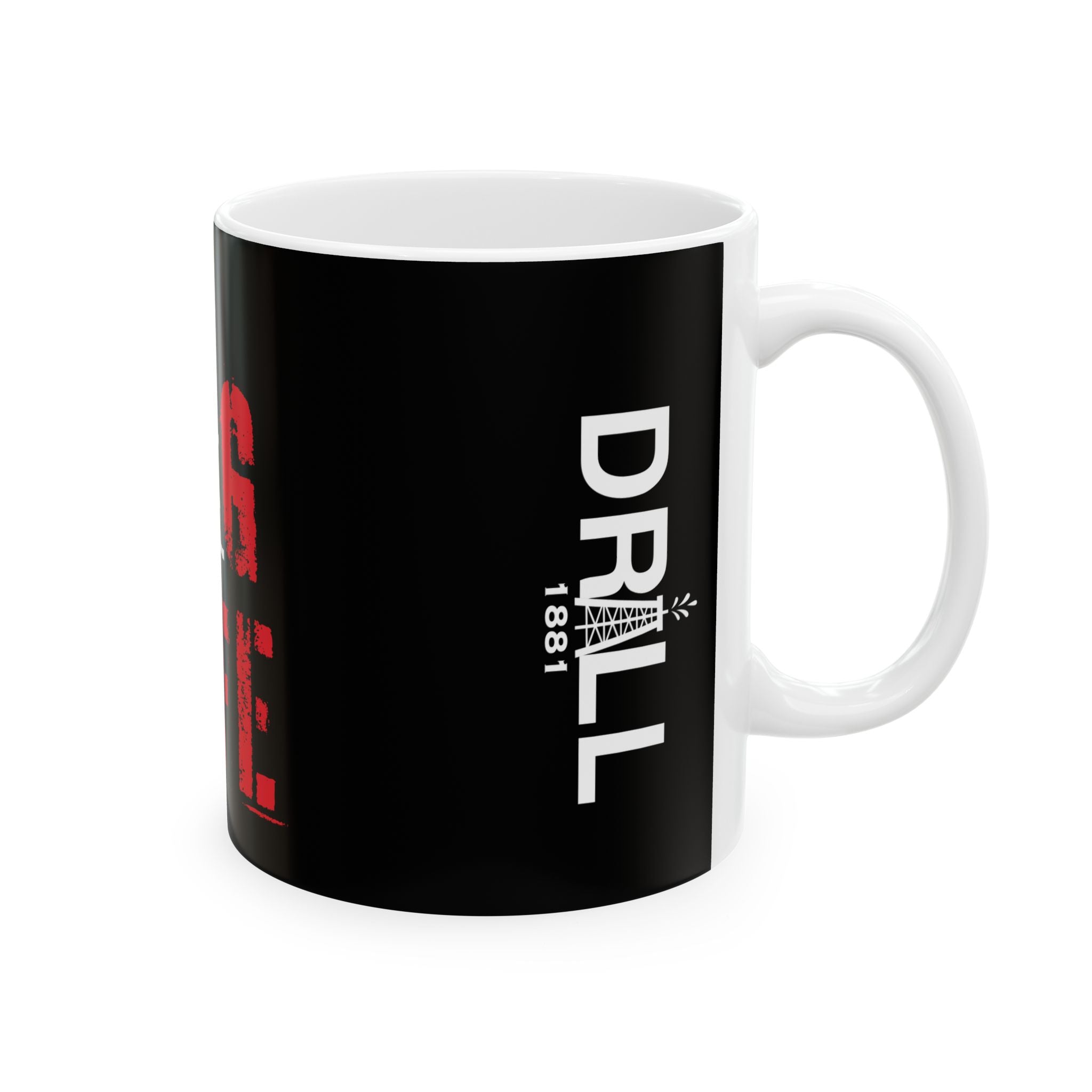 Copy of Rig Life Ceramic Coffee Mug