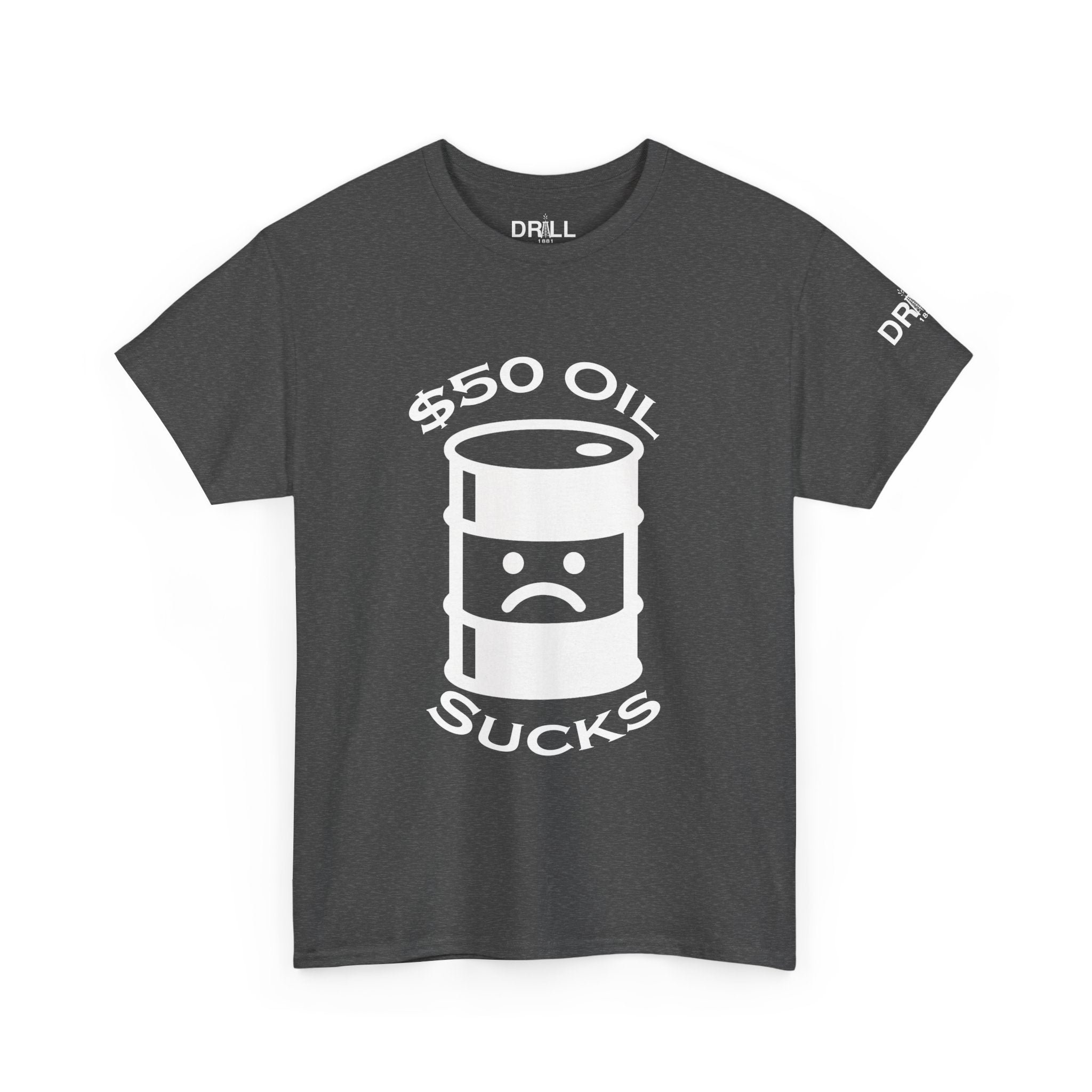 $50 Oil - SS - Front