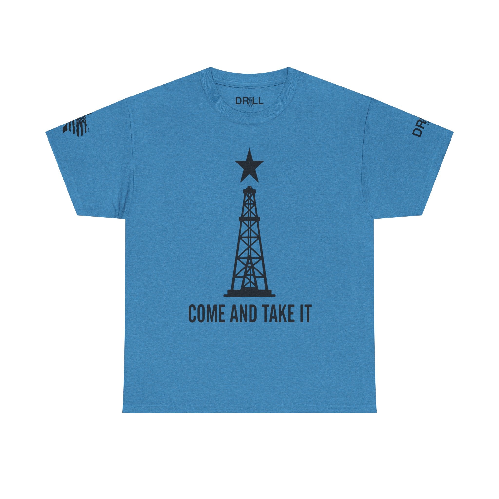 Come and Take it - SS - Front