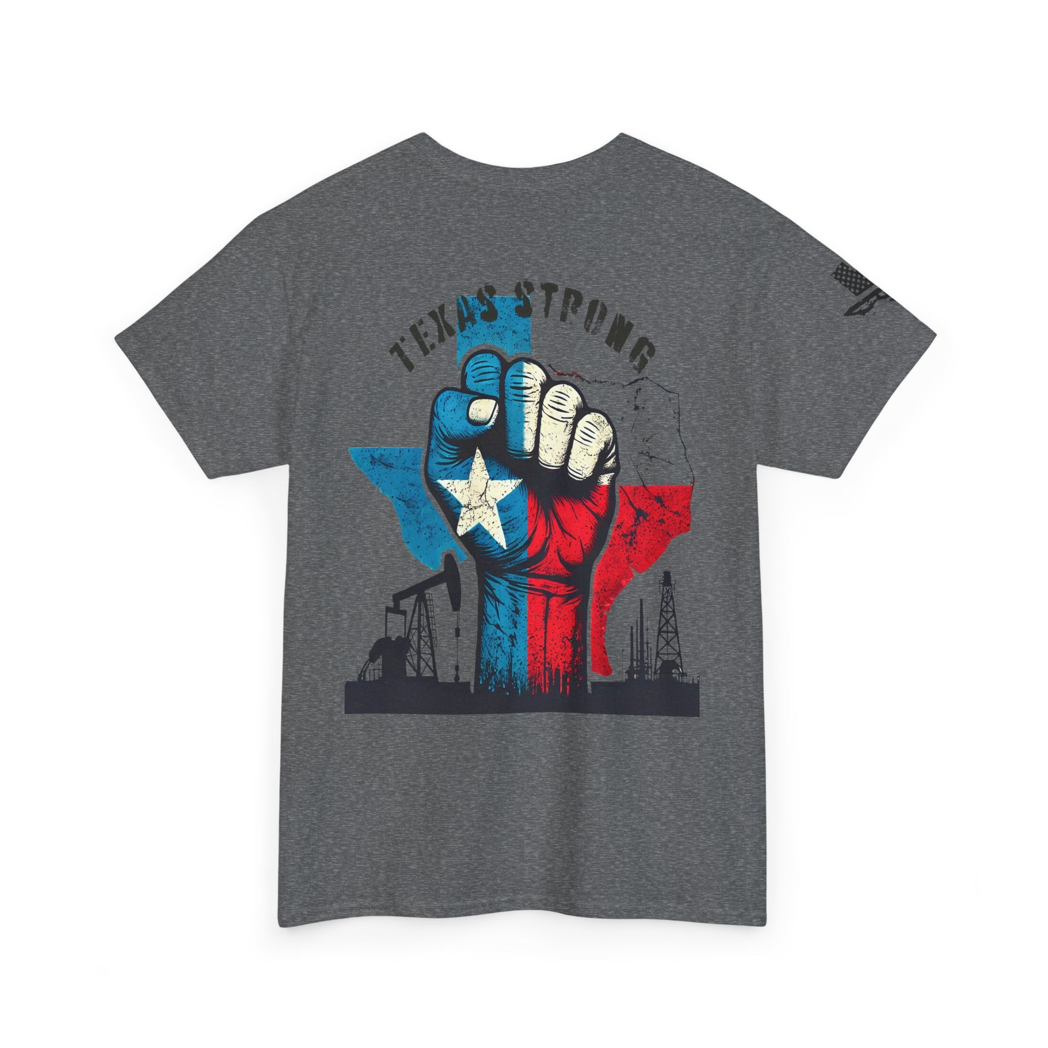 Unisex Texas Strong - SS - Back