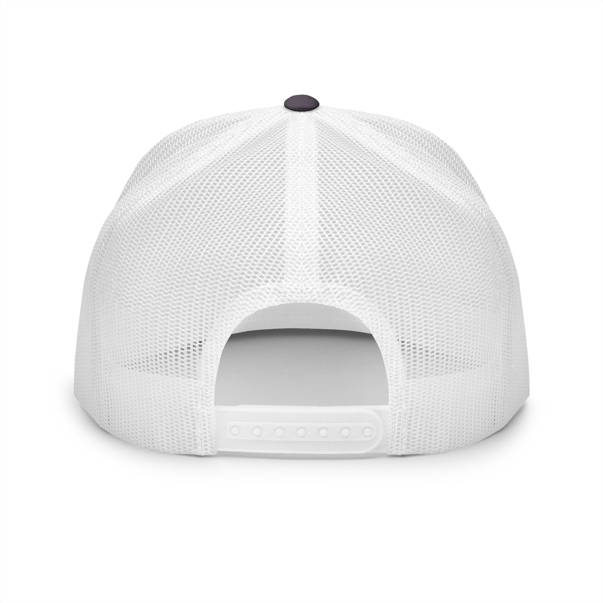 Vintage Drill 1881 5 Panel Trucker Cap