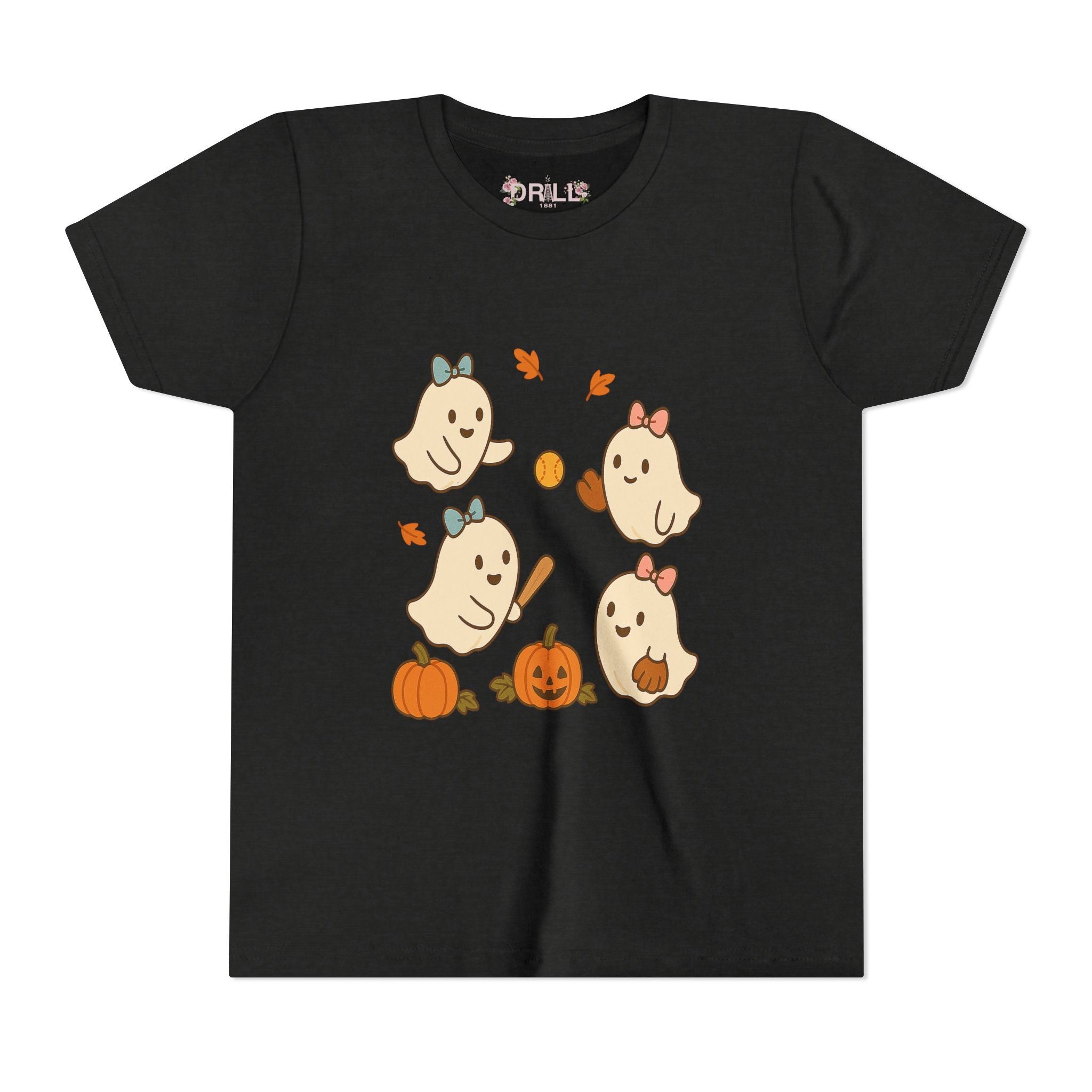 4 Ghost Softball - Fall Youth Girls