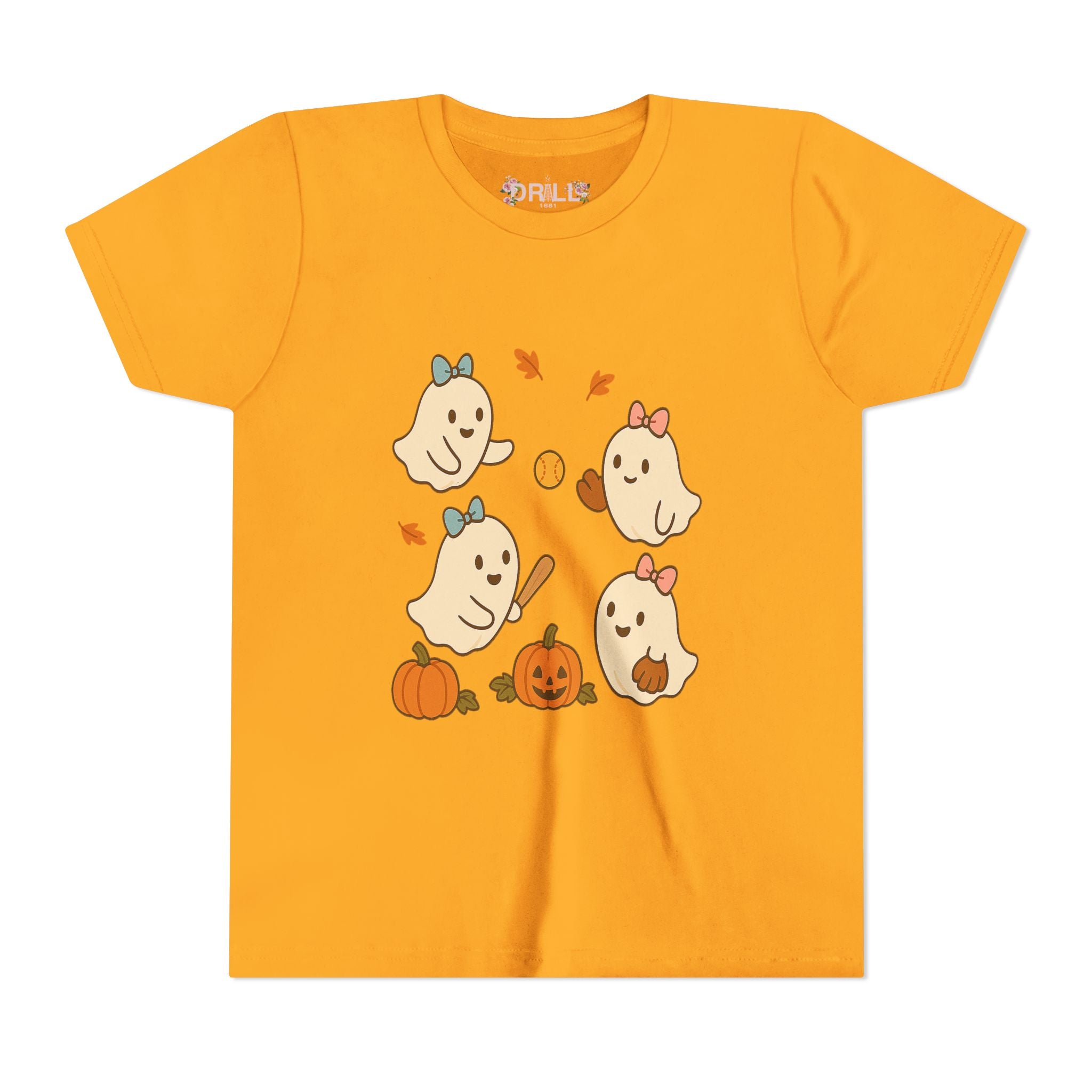 4 Ghost Softball - Fall Youth Girls