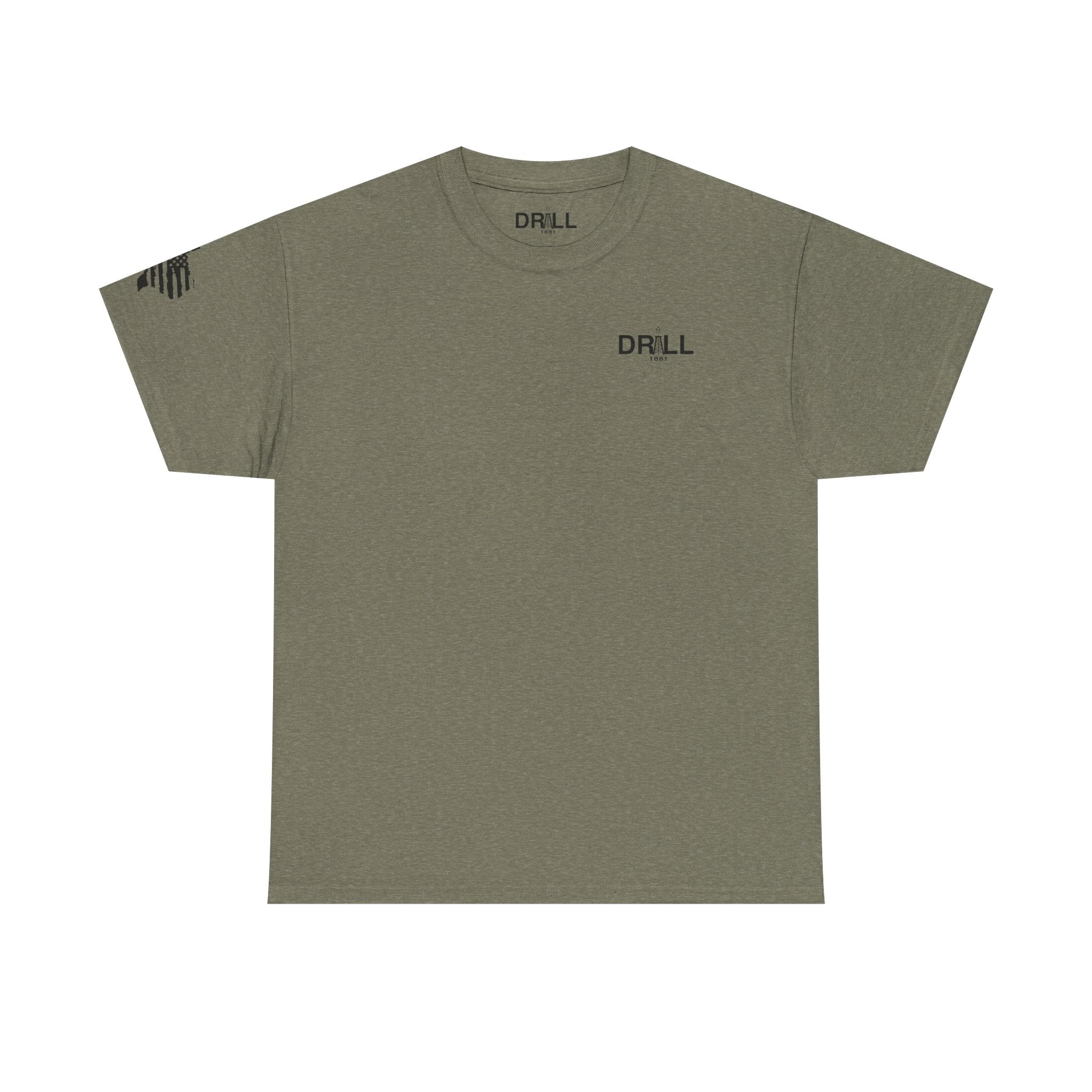 Unisex Texas Strong - SS - Back