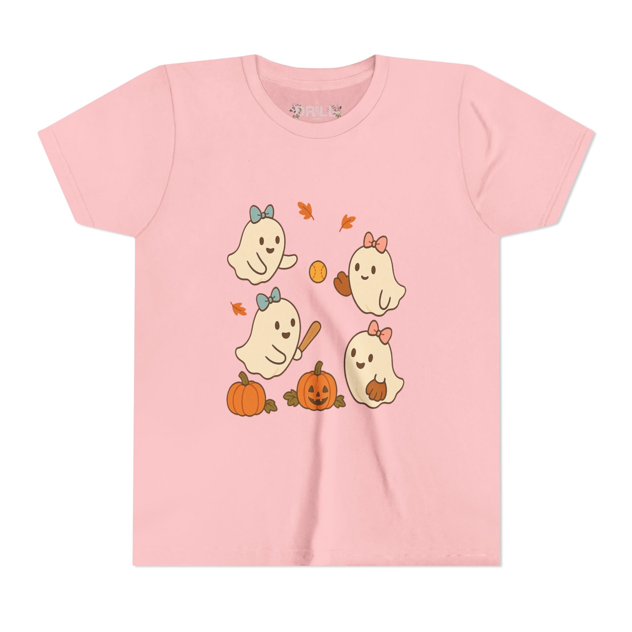 4 Ghost Softball - Fall Youth Girls